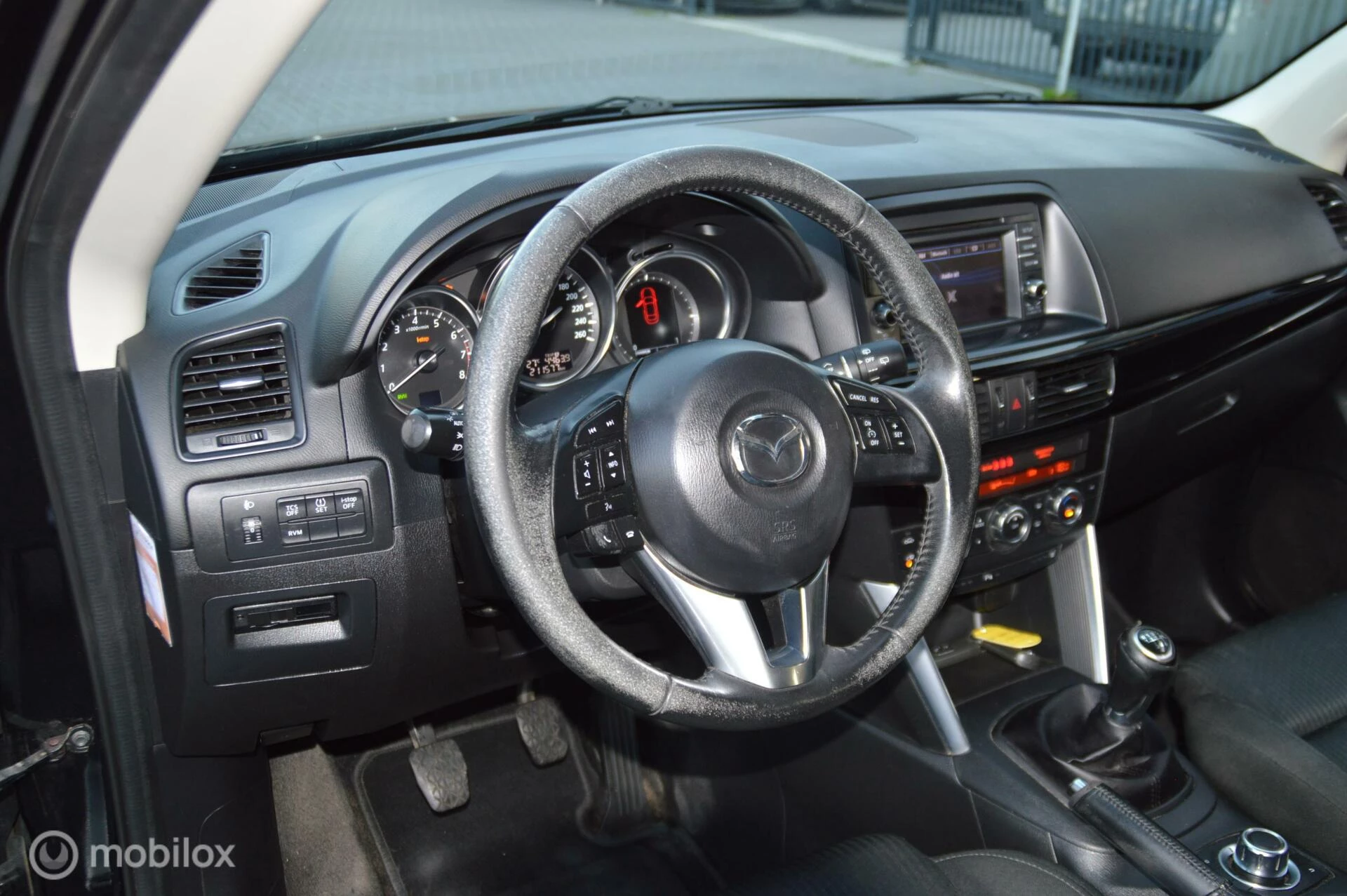 Hoofdafbeelding Mazda CX-5