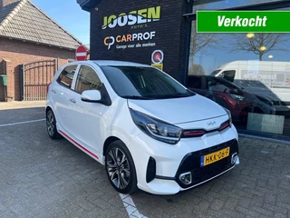 Kia Picanto 1.0 DPI GT-LINE