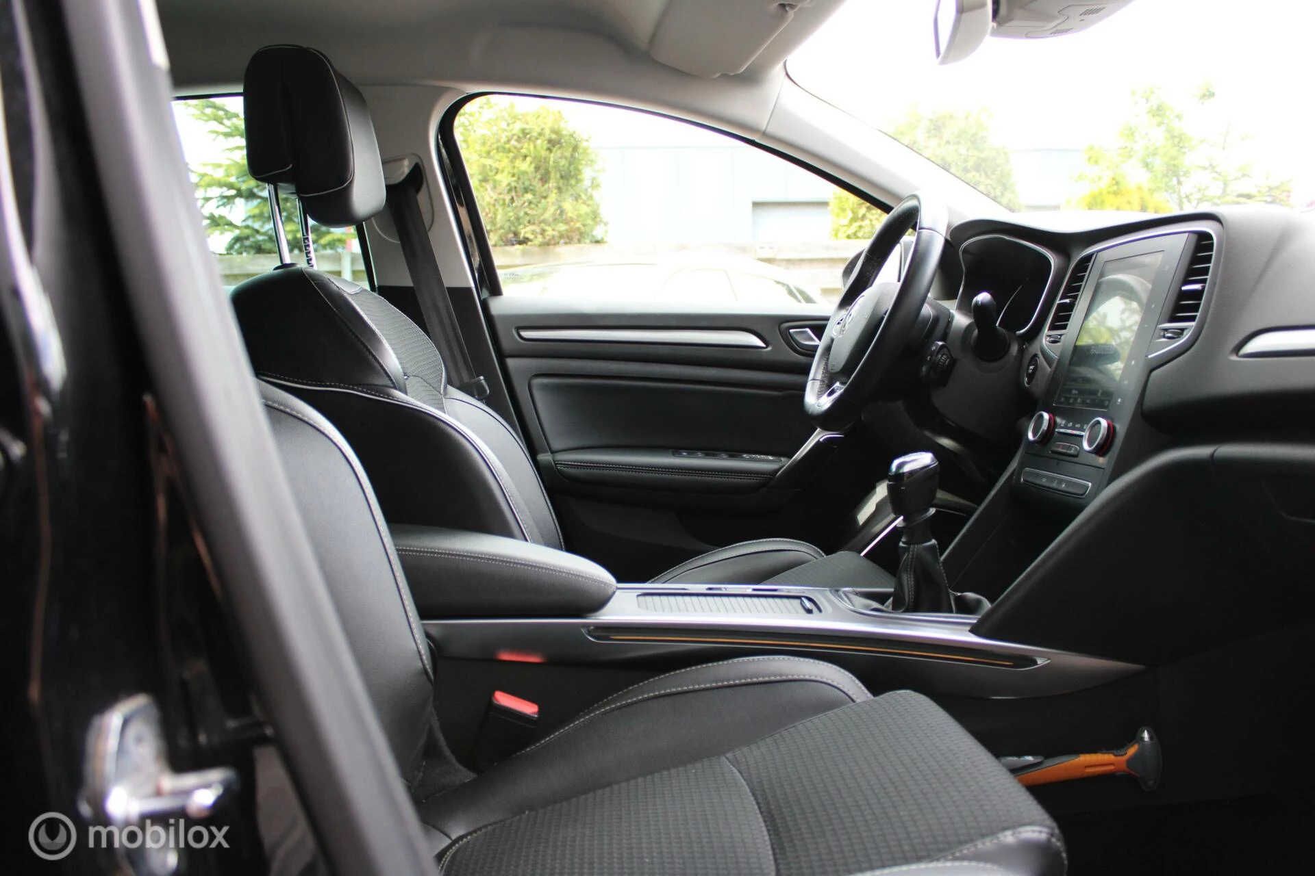 Hoofdafbeelding Renault Mégane Estate