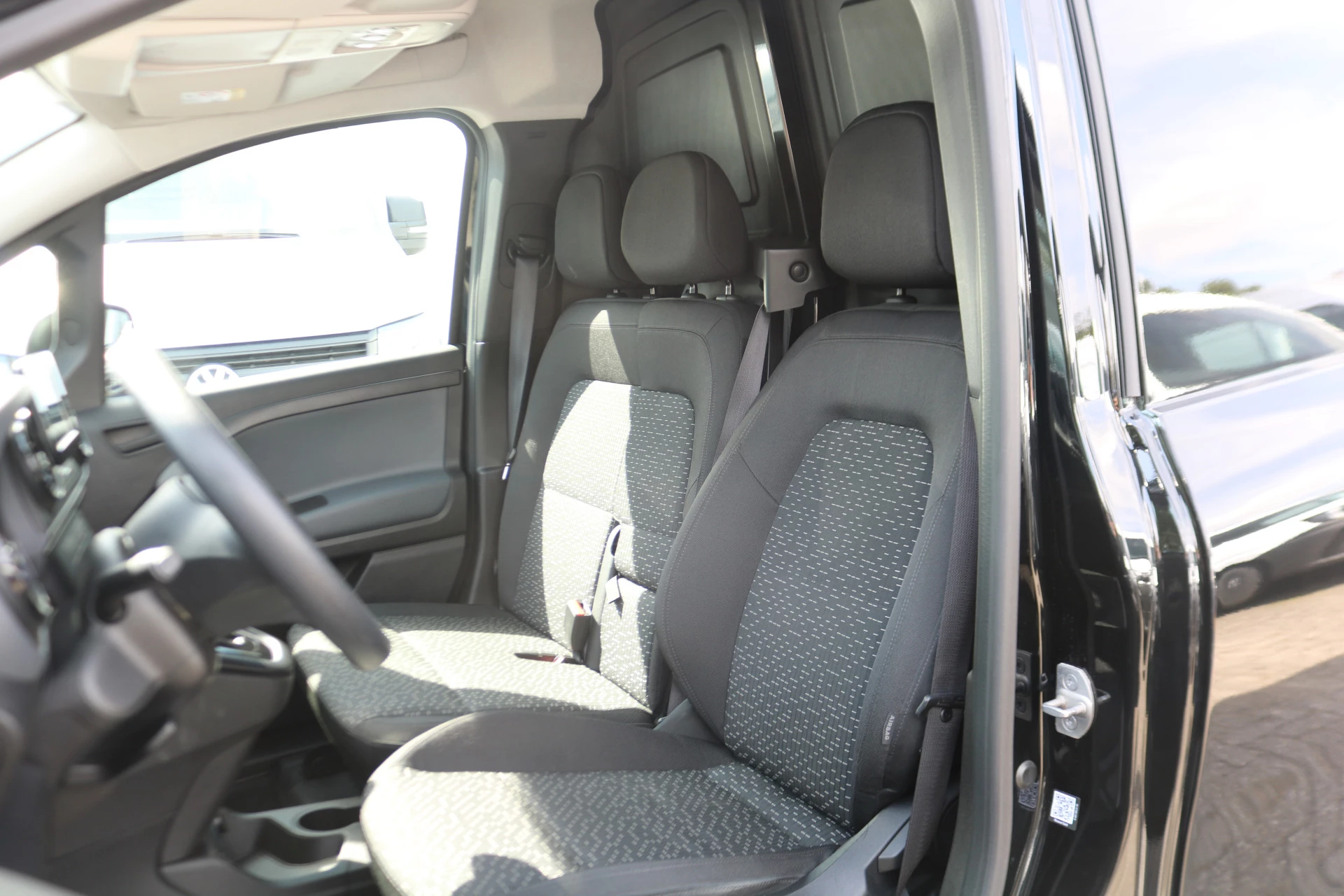 Hoofdafbeelding Mercedes-Benz eCitan