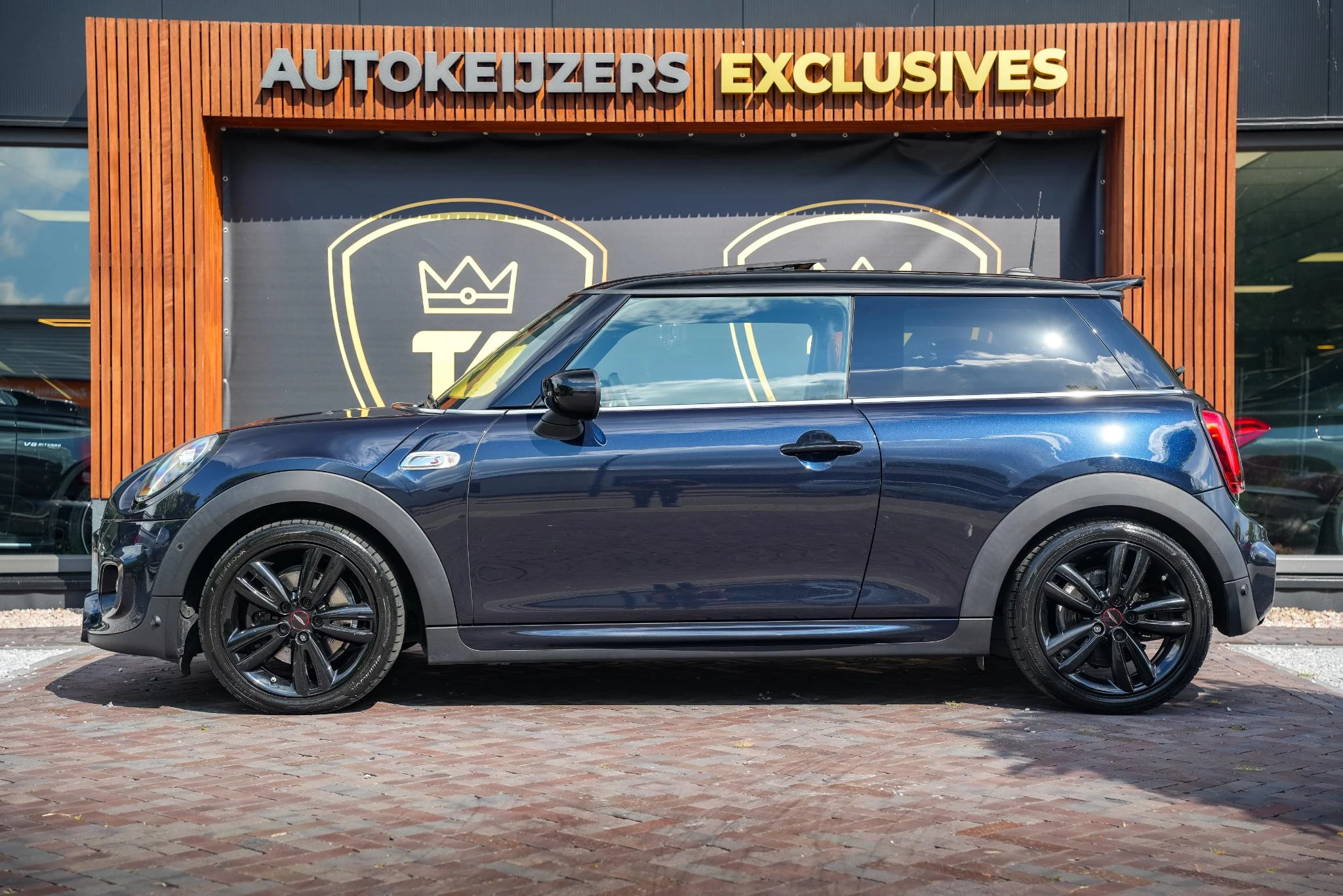 Hoofdafbeelding MINI Cooper S