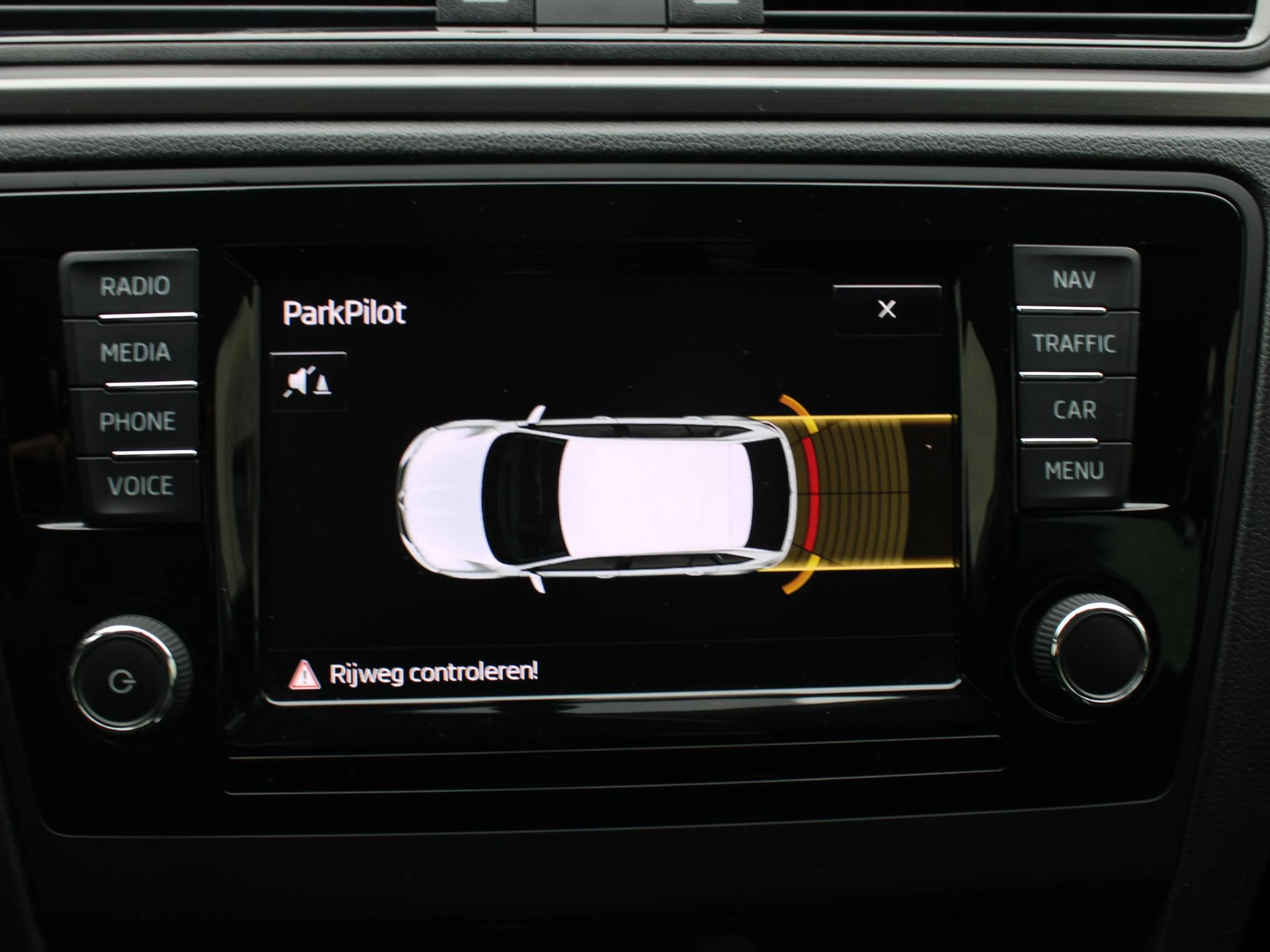 Hoofdafbeelding Škoda Rapid