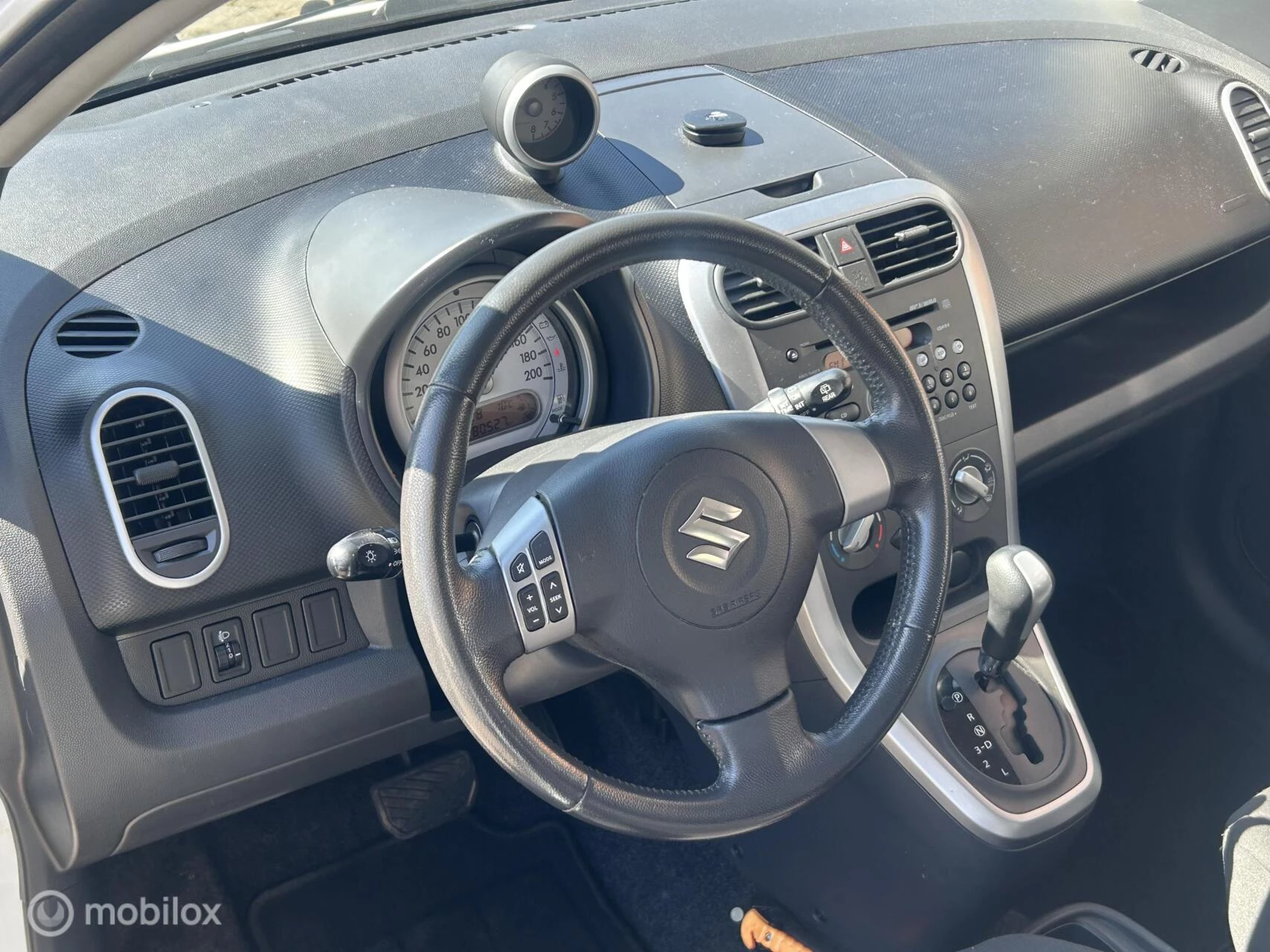 Hoofdafbeelding Suzuki Splash