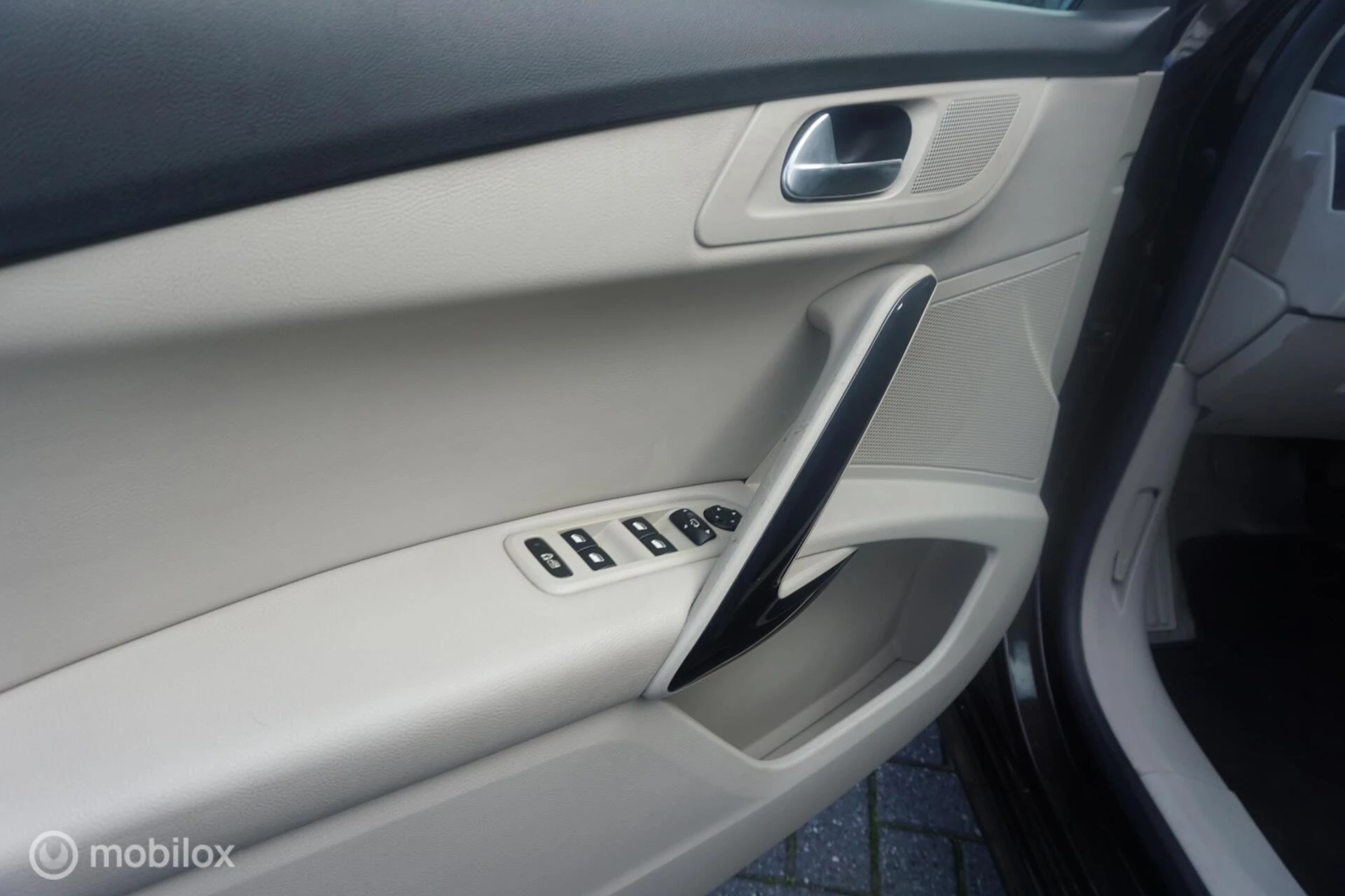 Hoofdafbeelding Peugeot 508