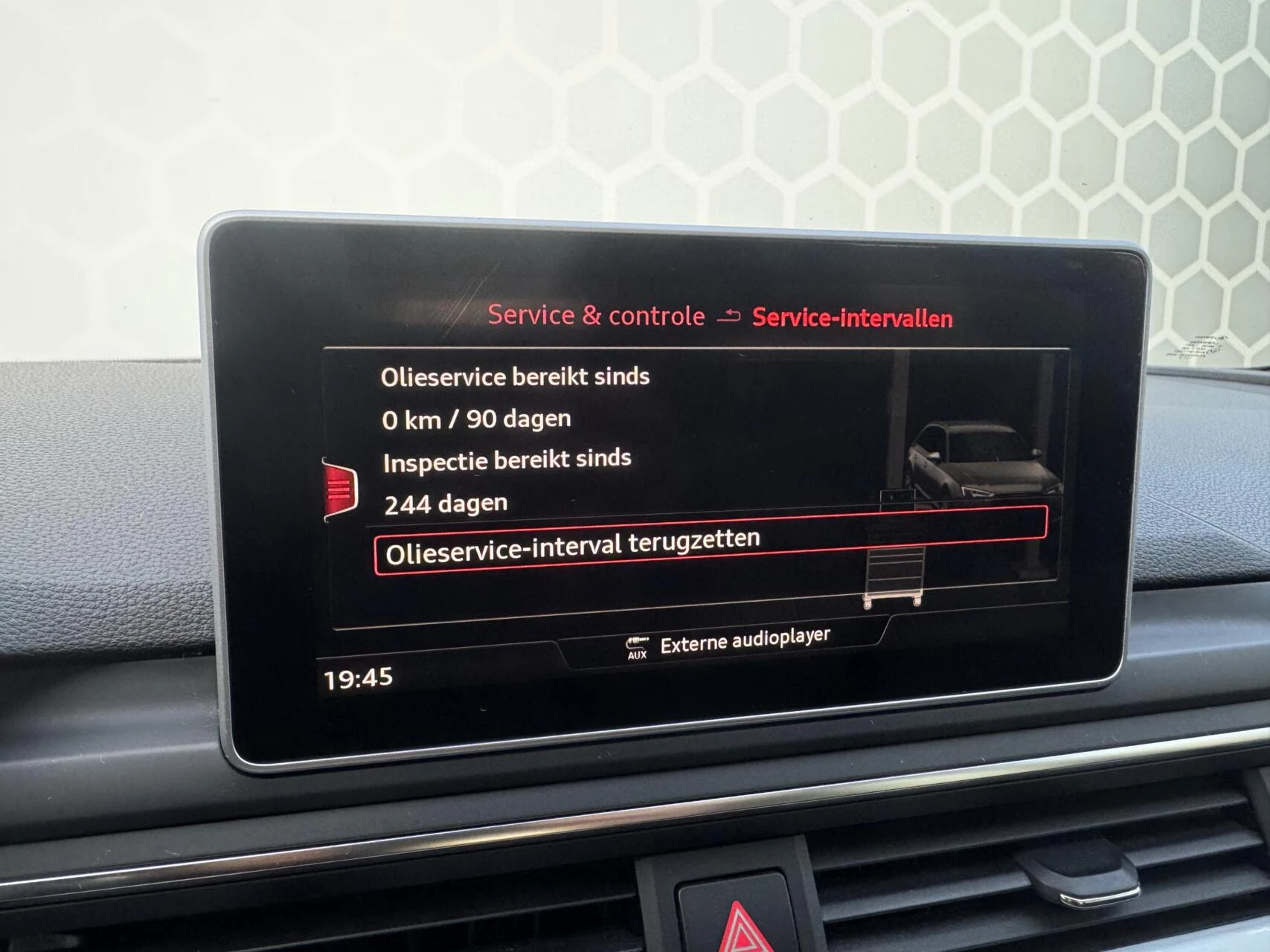 Hoofdafbeelding Audi A4