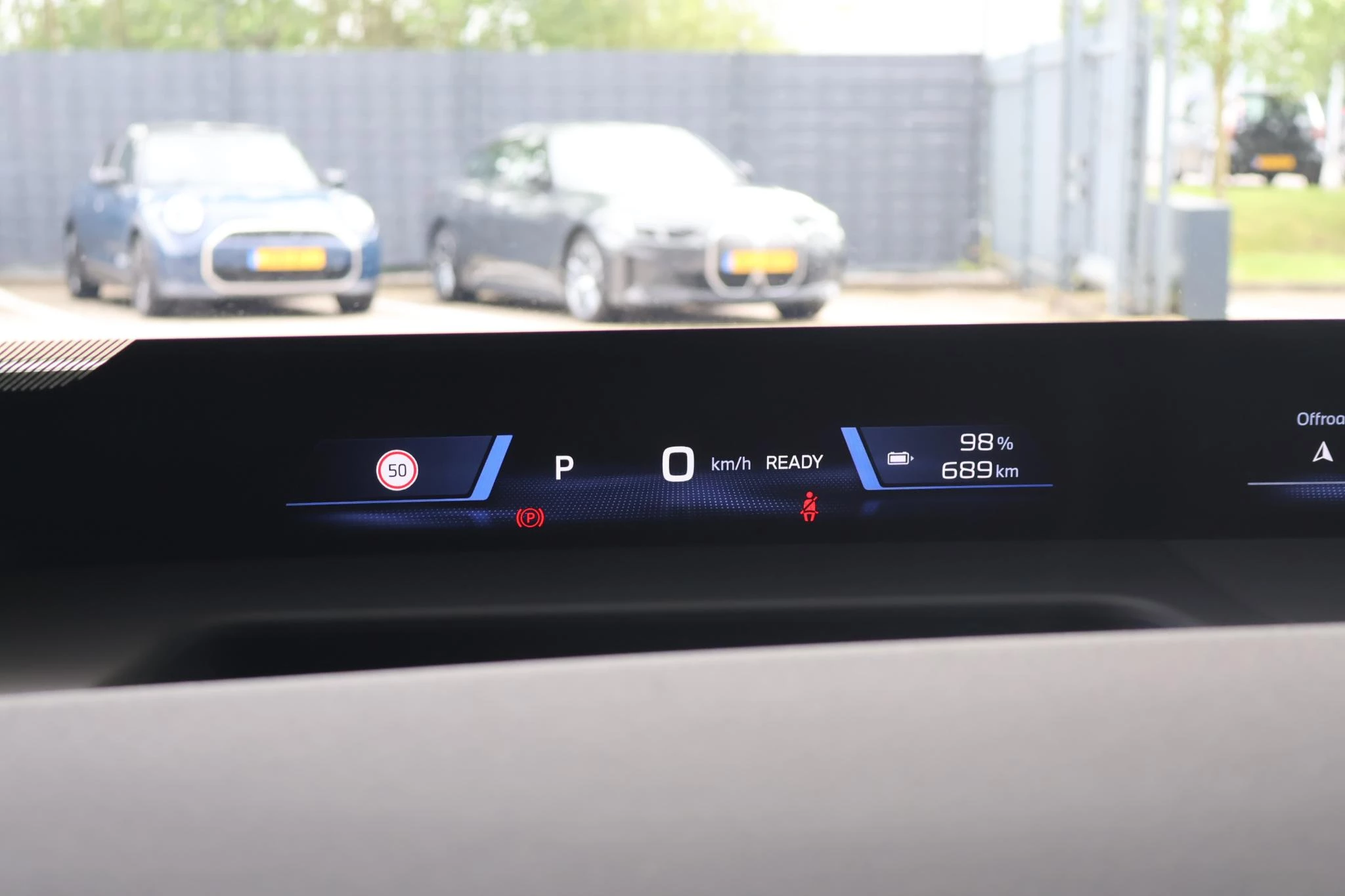 Hoofdafbeelding BMW iX3