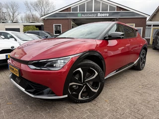 Hoofdafbeelding Kia EV6 Kia EV6 Edition Advanced 77.4 kWh NL. Auto