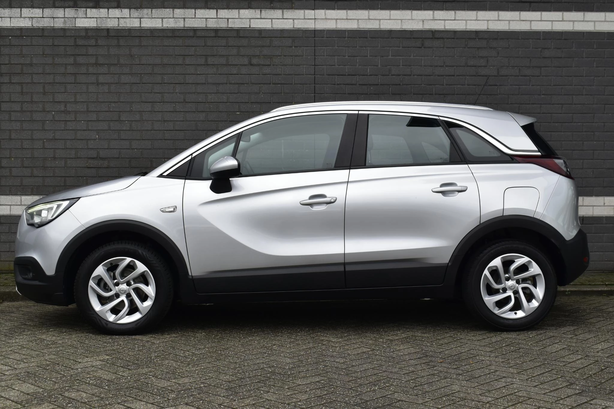 Hoofdafbeelding Opel Crossland X