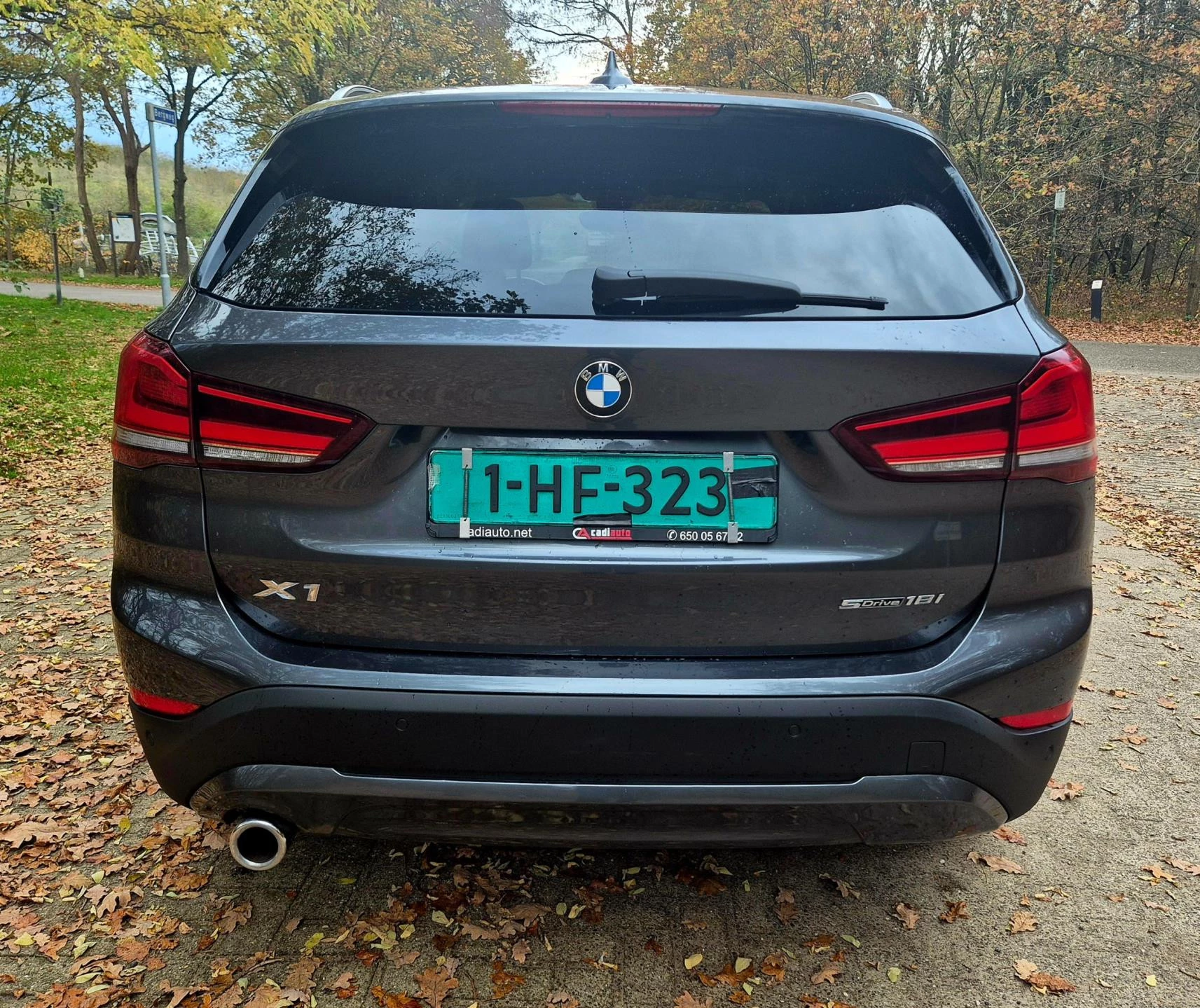 Hoofdafbeelding BMW X1