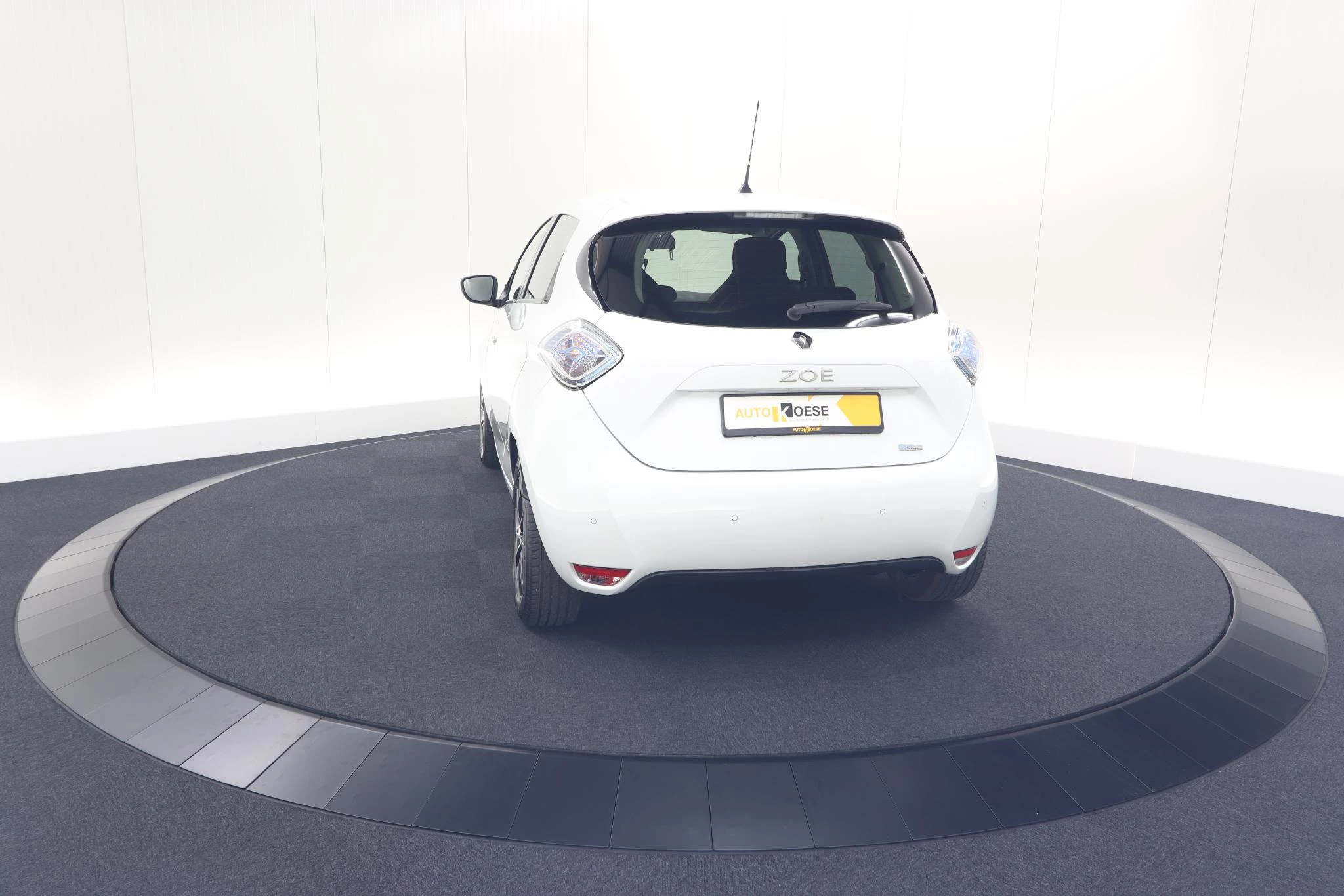 Hoofdafbeelding Renault ZOE