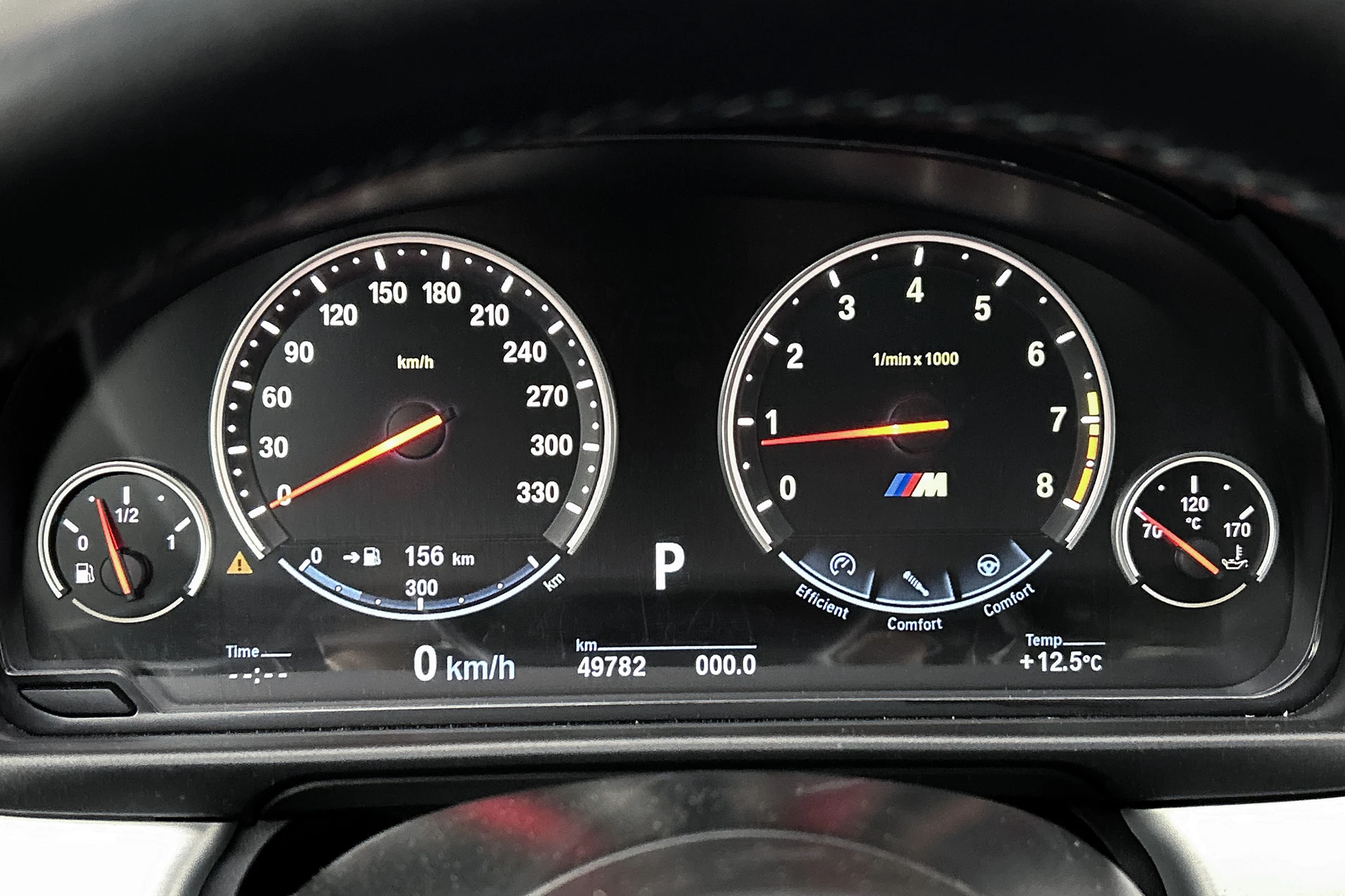 Hoofdafbeelding BMW M5