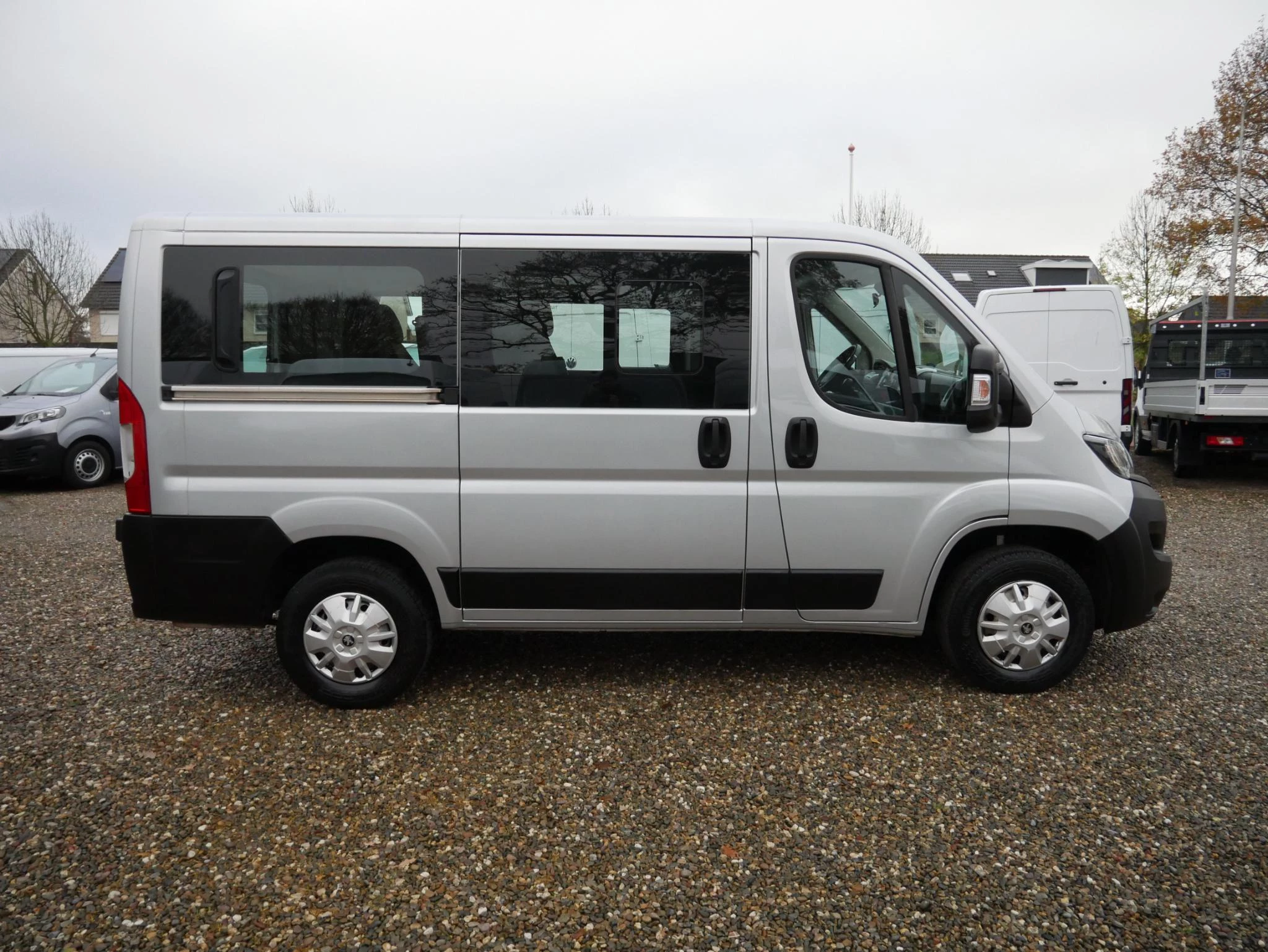 Hoofdafbeelding Peugeot Boxer
