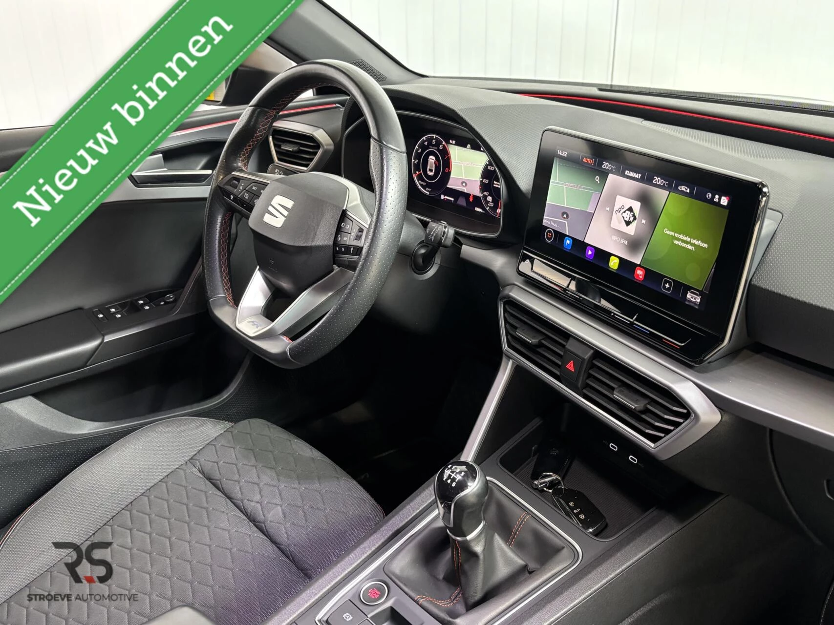 Hoofdafbeelding SEAT Leon