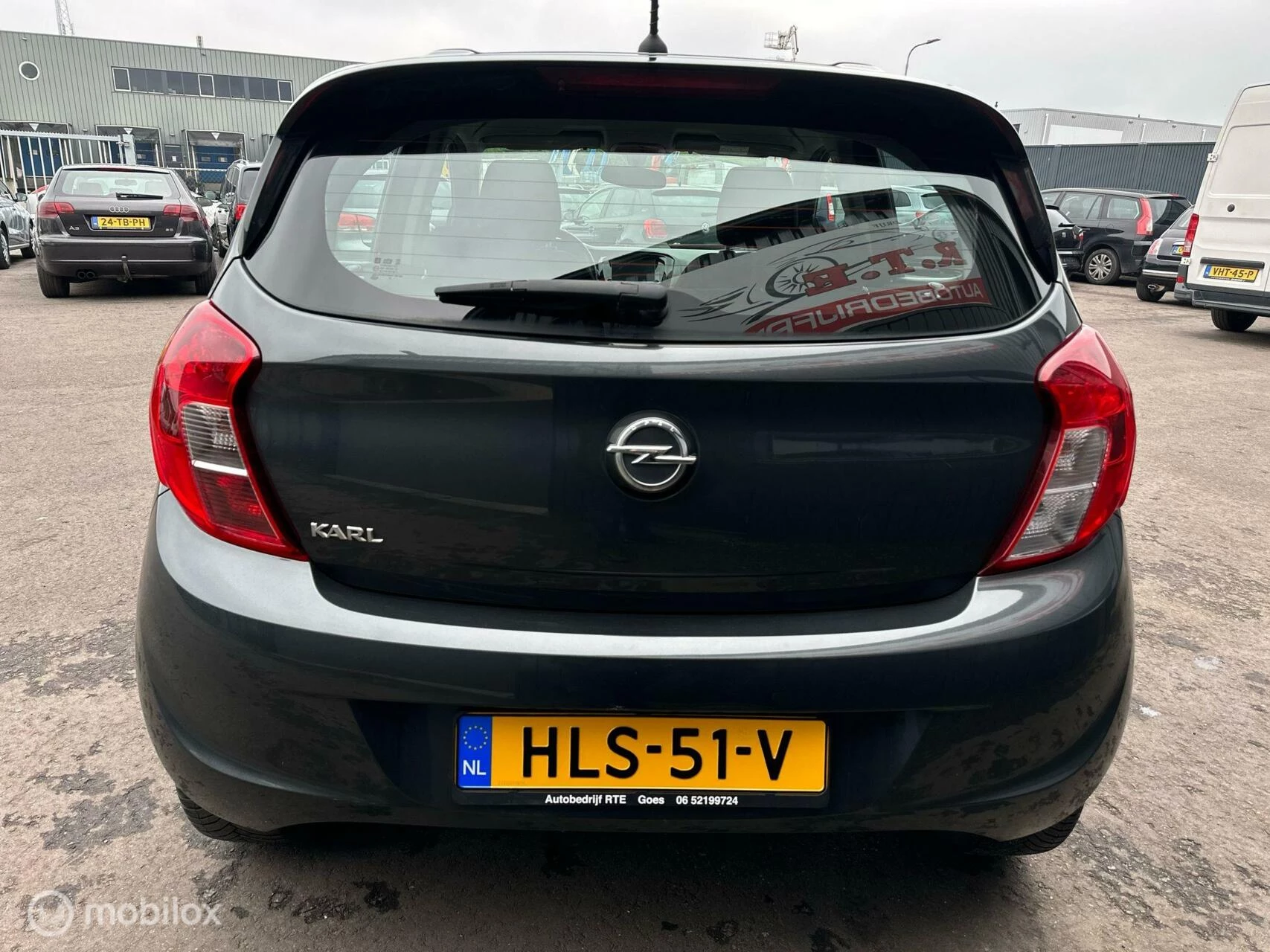 Hoofdafbeelding Opel KARL
