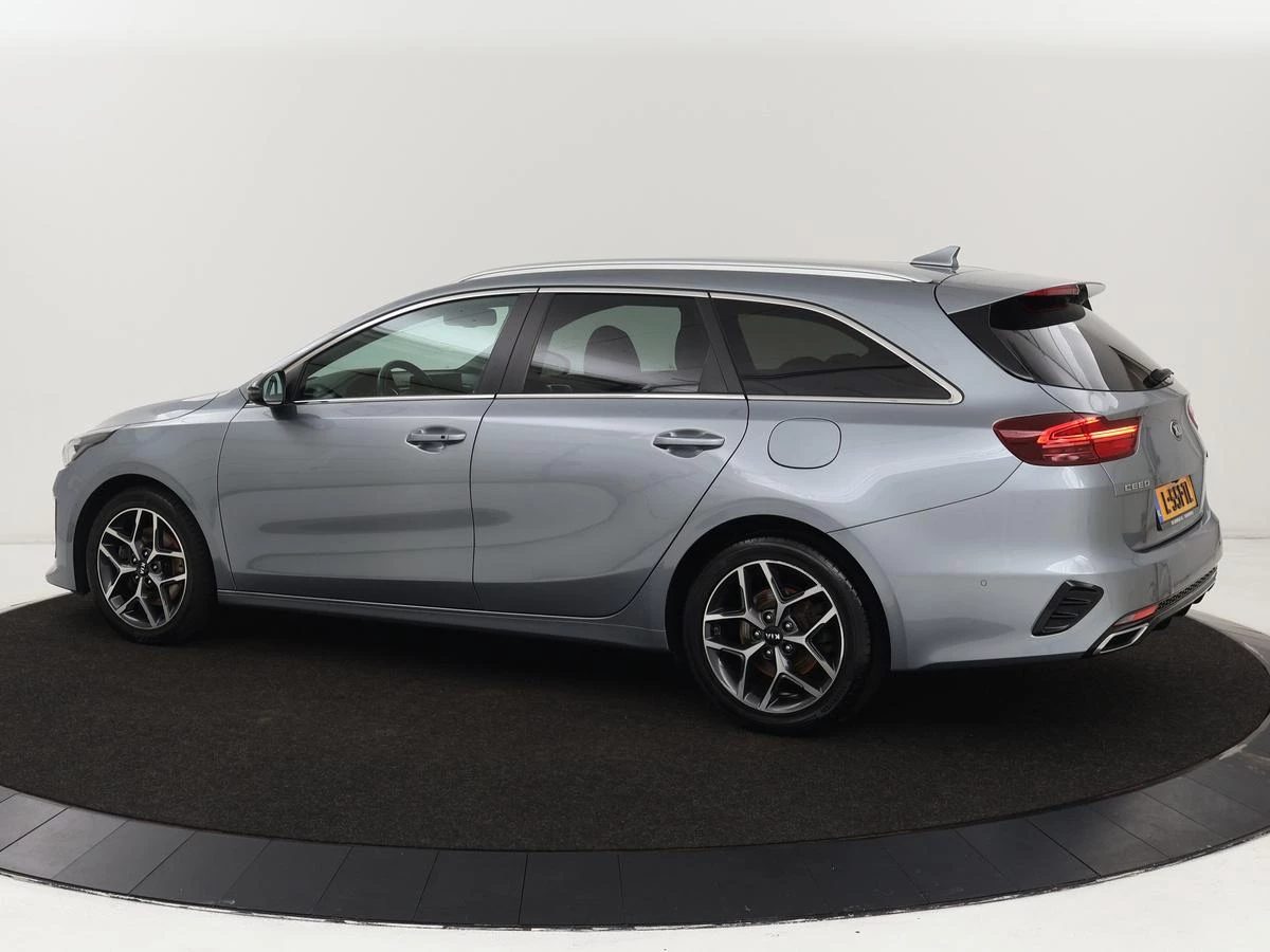 Hoofdafbeelding Kia Ceed