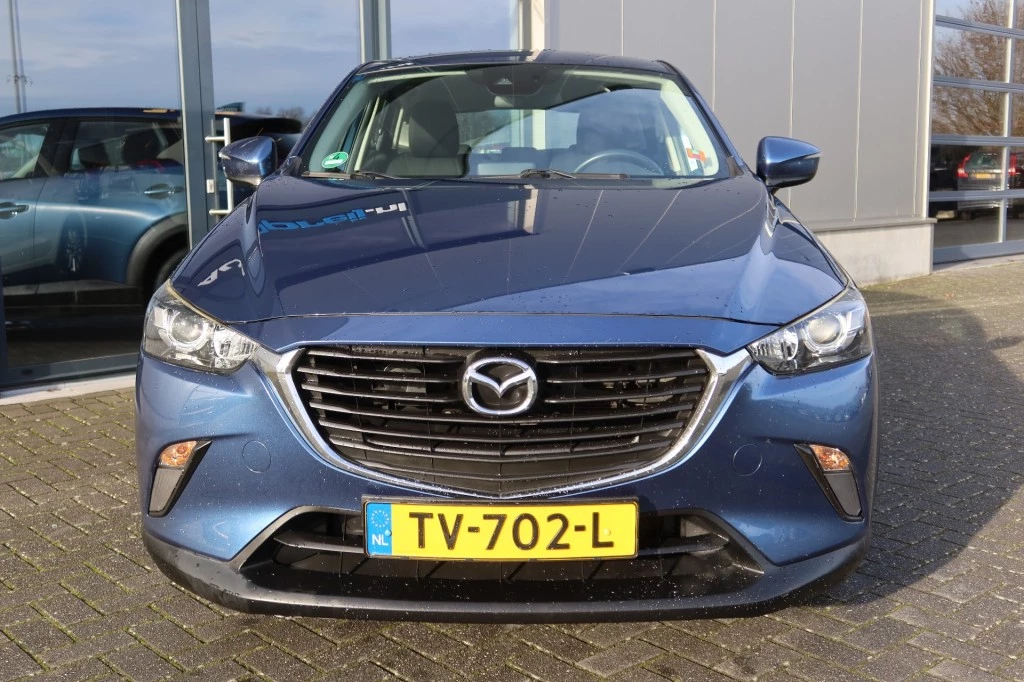 Hoofdafbeelding Mazda CX-3