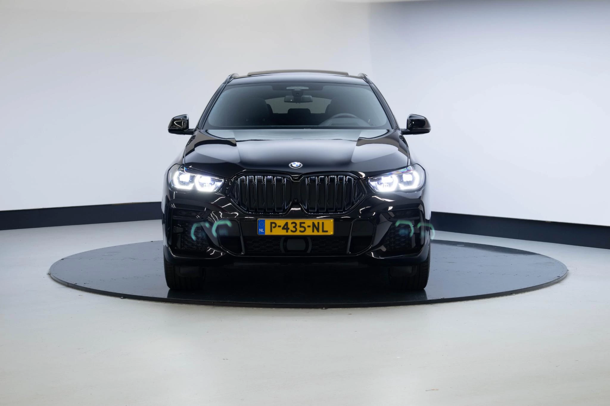 Hoofdafbeelding BMW X6