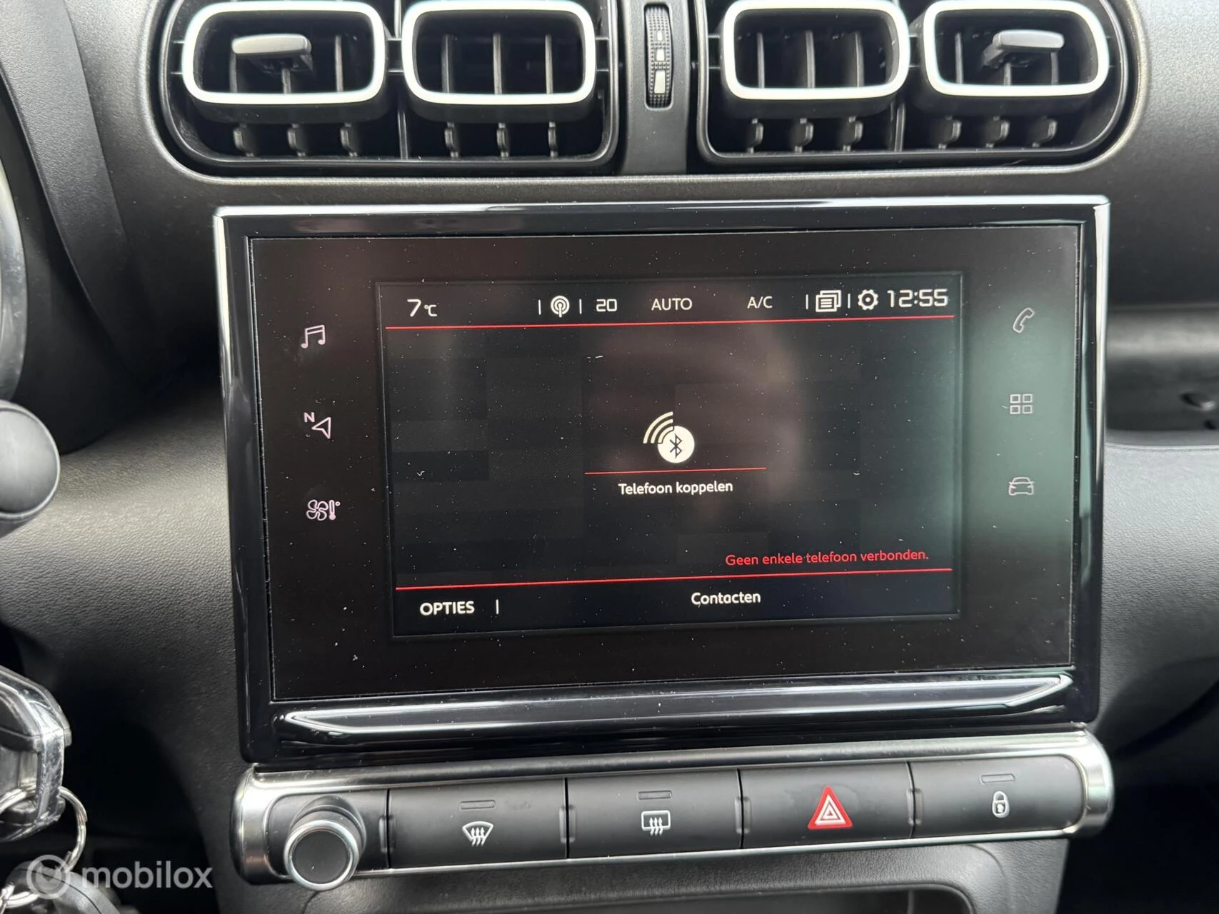 Hoofdafbeelding Citroën C3 Aircross