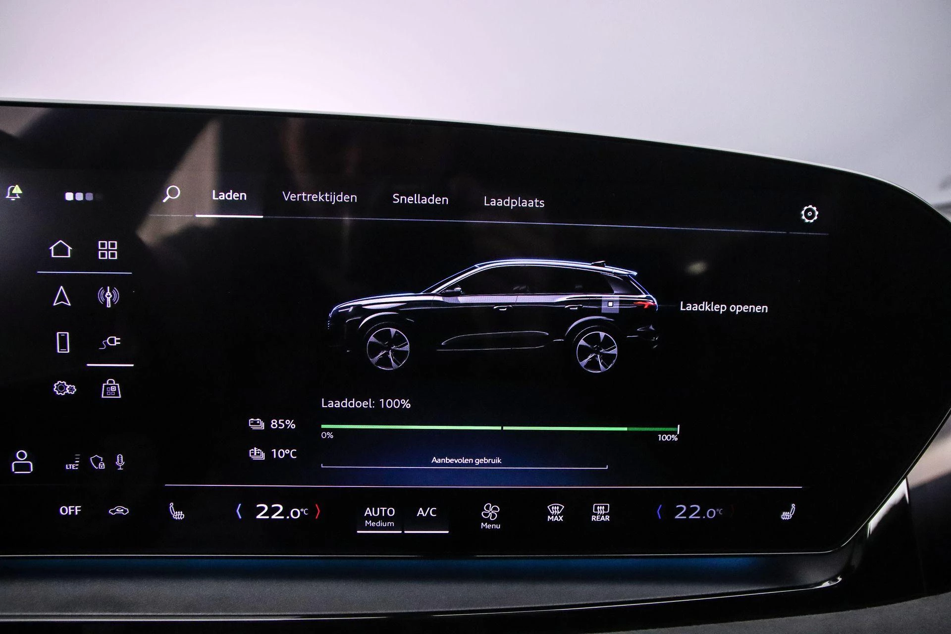 Hoofdafbeelding Audi Q6 e-tron