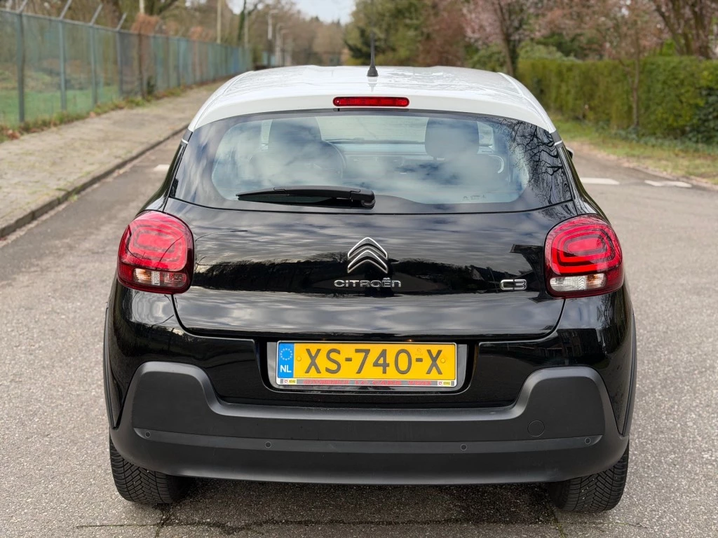 Hoofdafbeelding Citroën C3