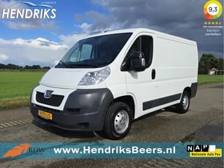 Peugeot Boxer 330 2.2 HDI L1 H1 - Euro 5 - 110 Pk - Airco - Cruise Control