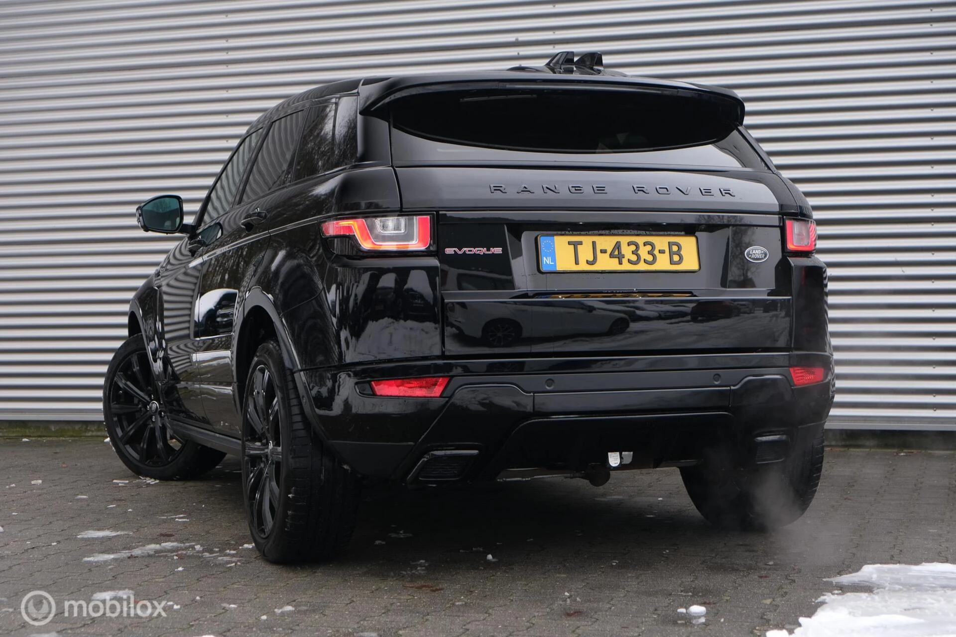 Hoofdafbeelding Land Rover Range Rover Evoque