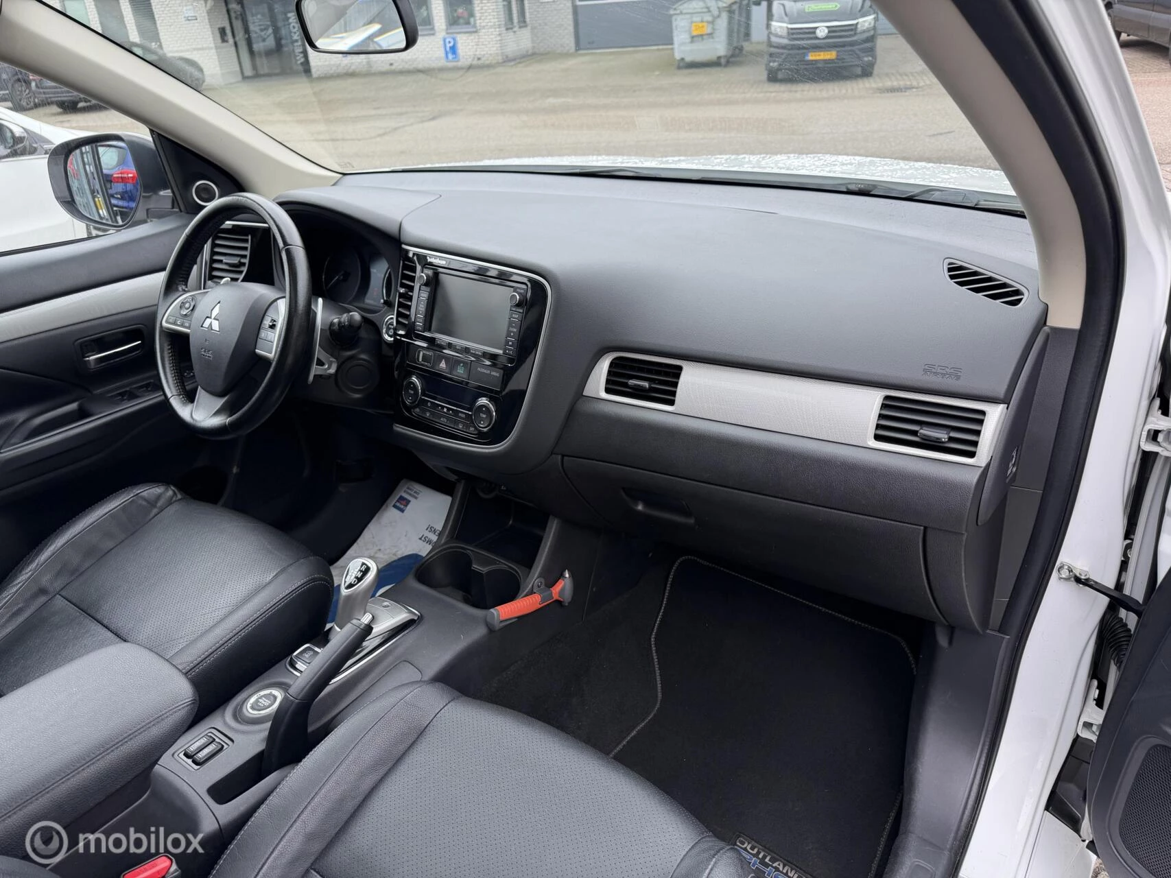 Hoofdafbeelding Mitsubishi Outlander