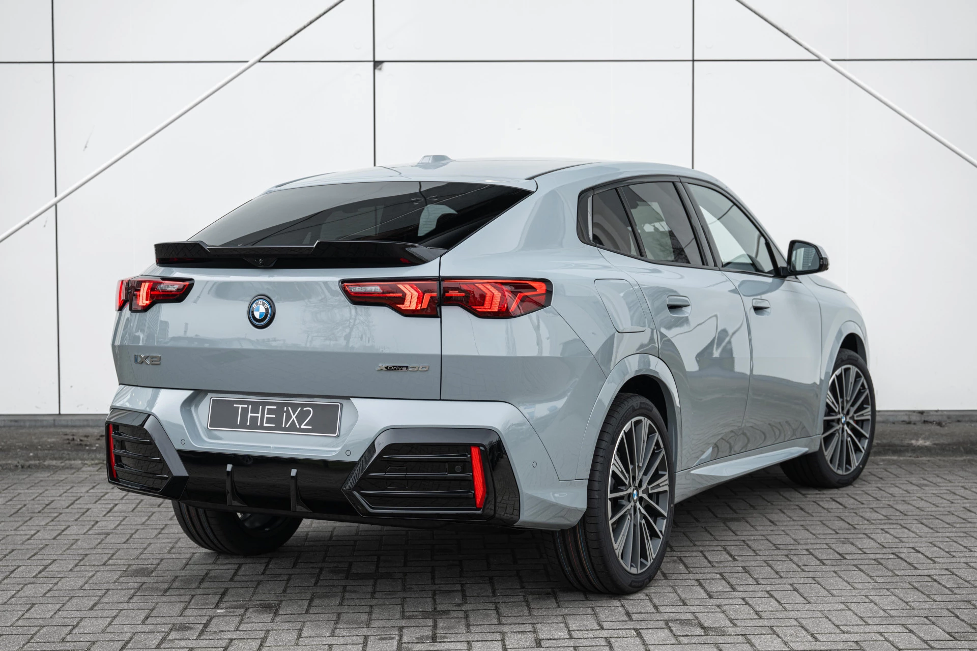 Hoofdafbeelding BMW iX2