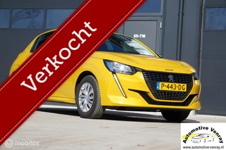 Peugeot 208 1.2 PureTech Active, incl. btw,  zeer mooie auto