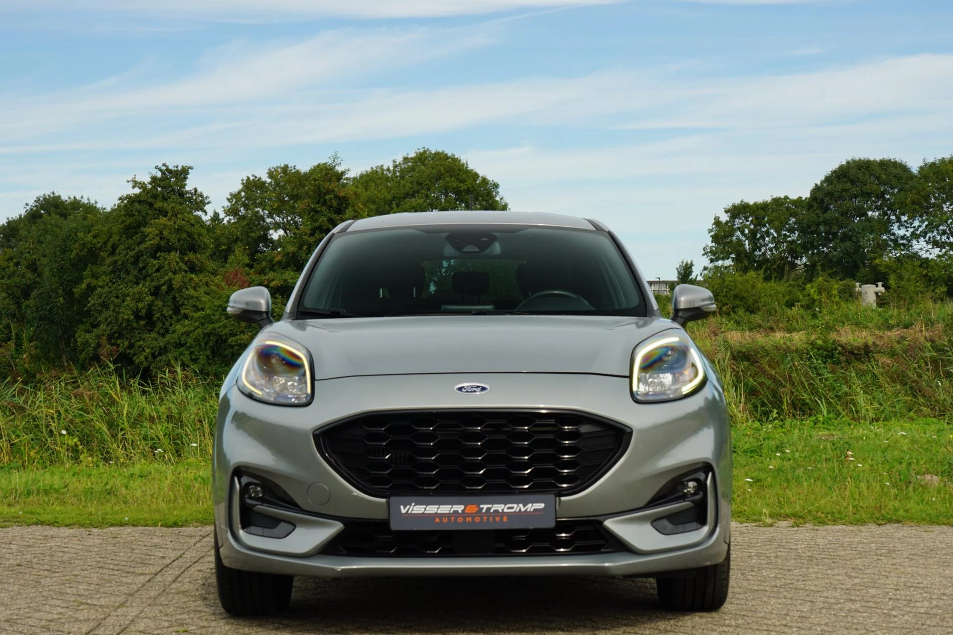 Hoofdafbeelding Ford Puma