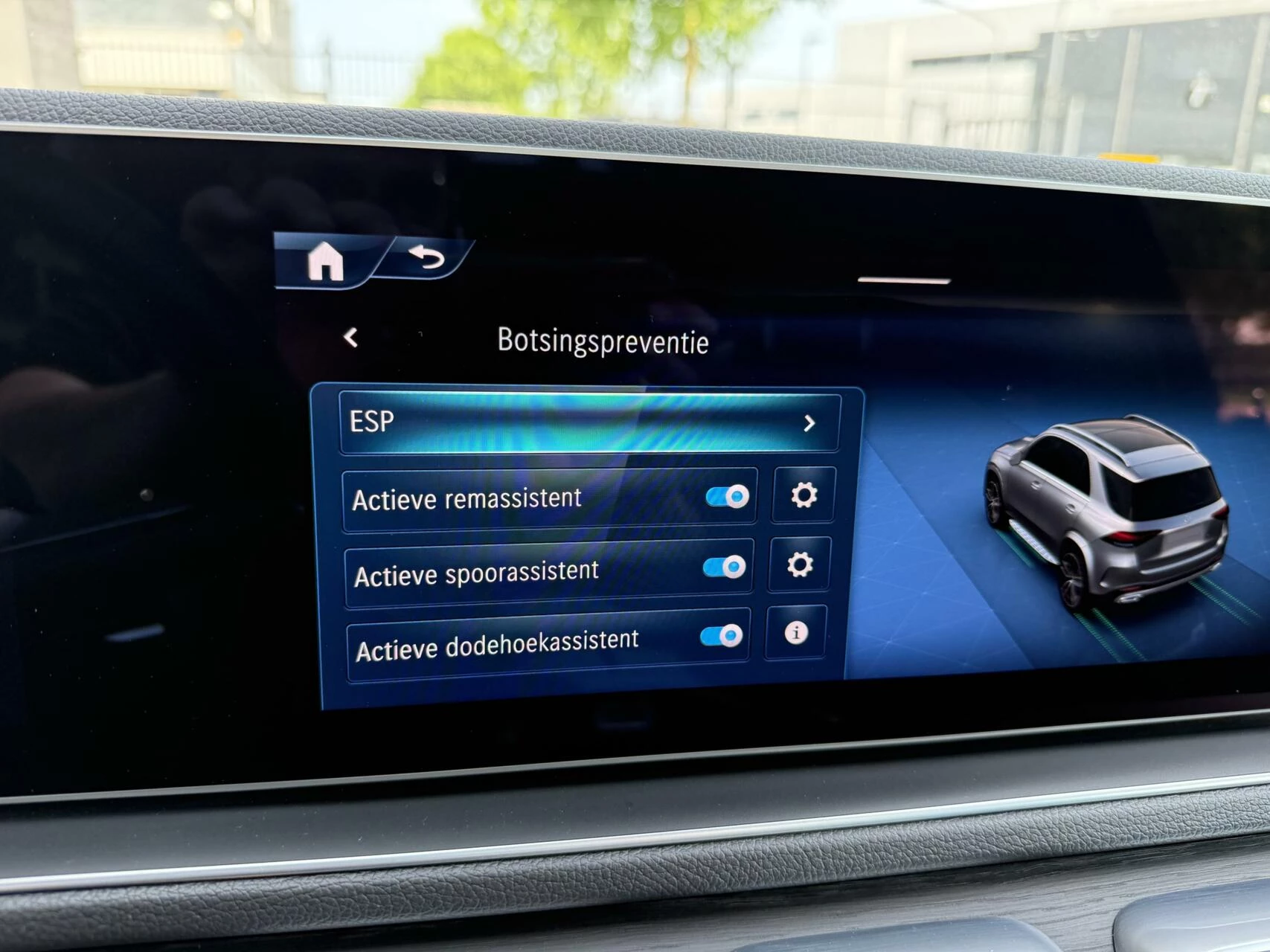 Hoofdafbeelding Mercedes-Benz GLE