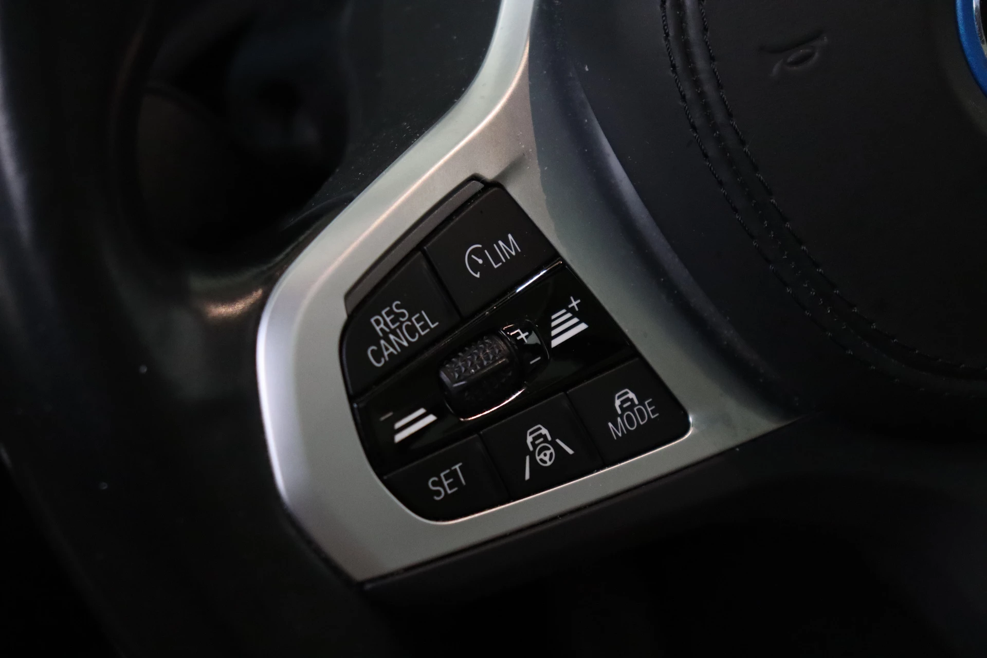 Hoofdafbeelding BMW iX3