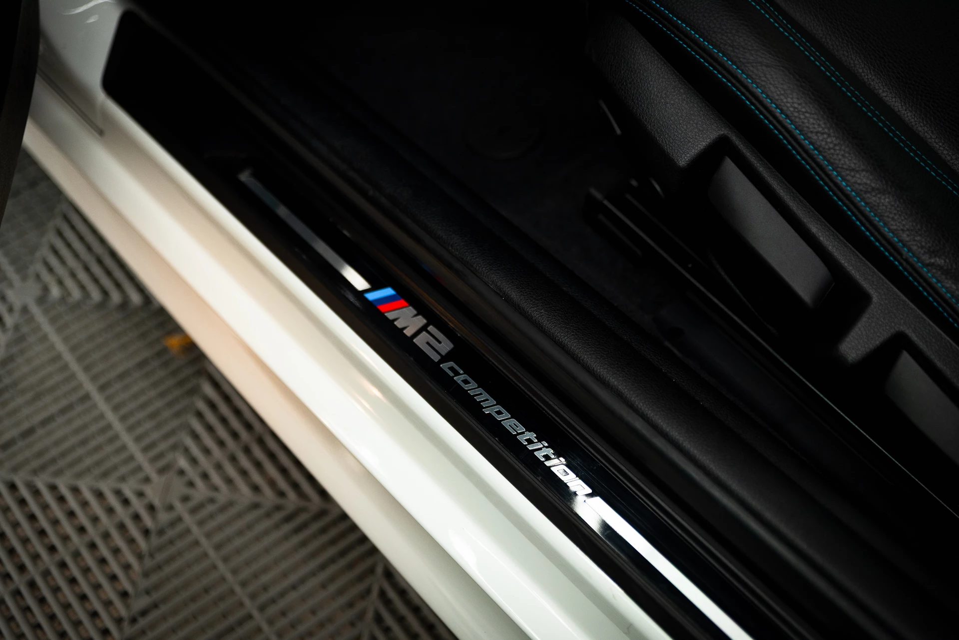 Hoofdafbeelding BMW M2