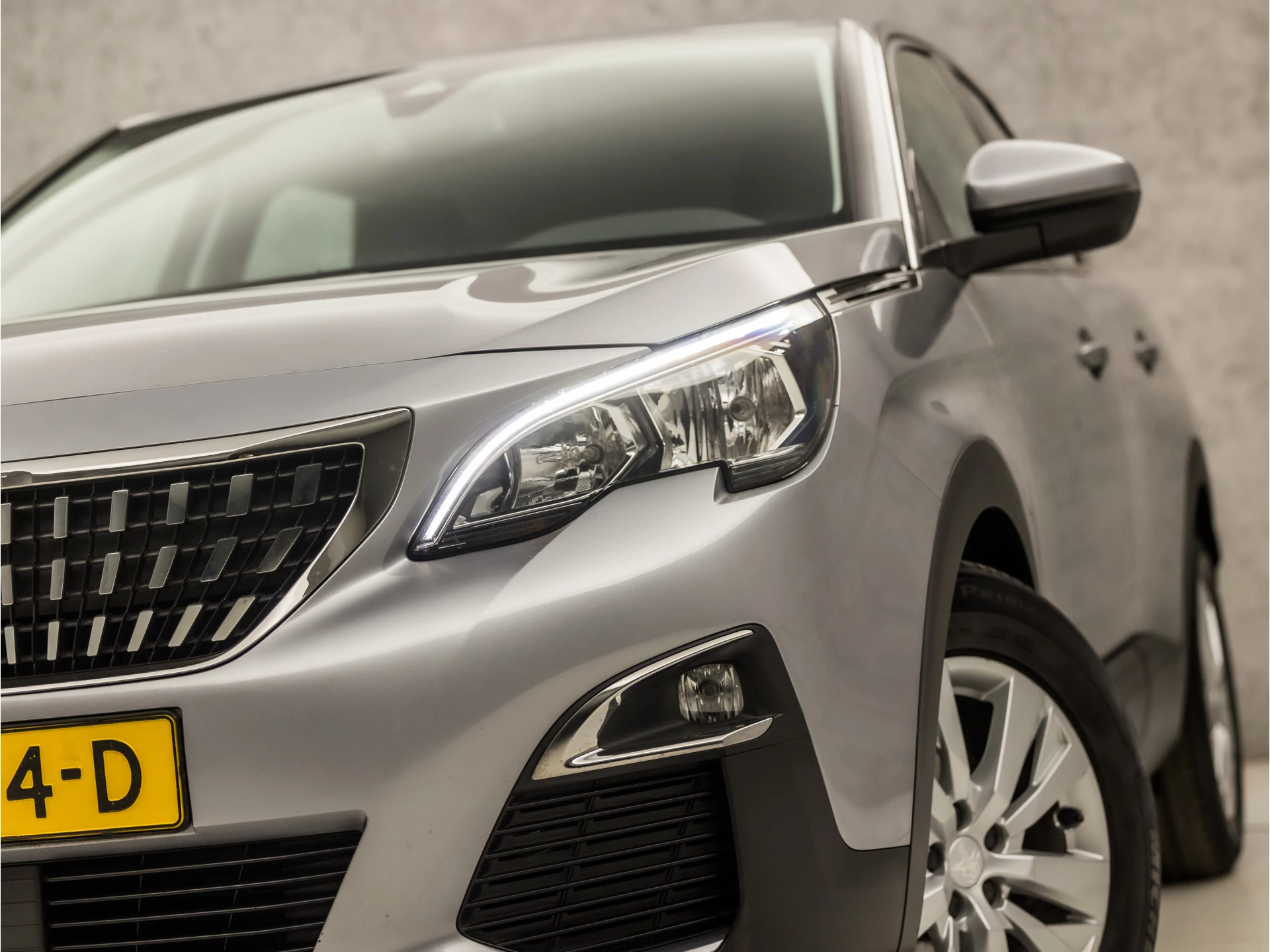 Hoofdafbeelding Peugeot 3008