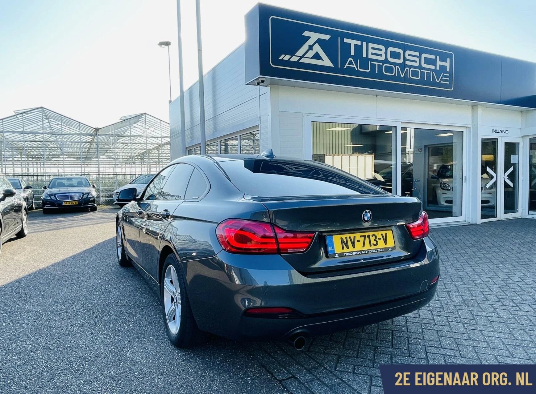 Hoofdafbeelding BMW 4 Serie