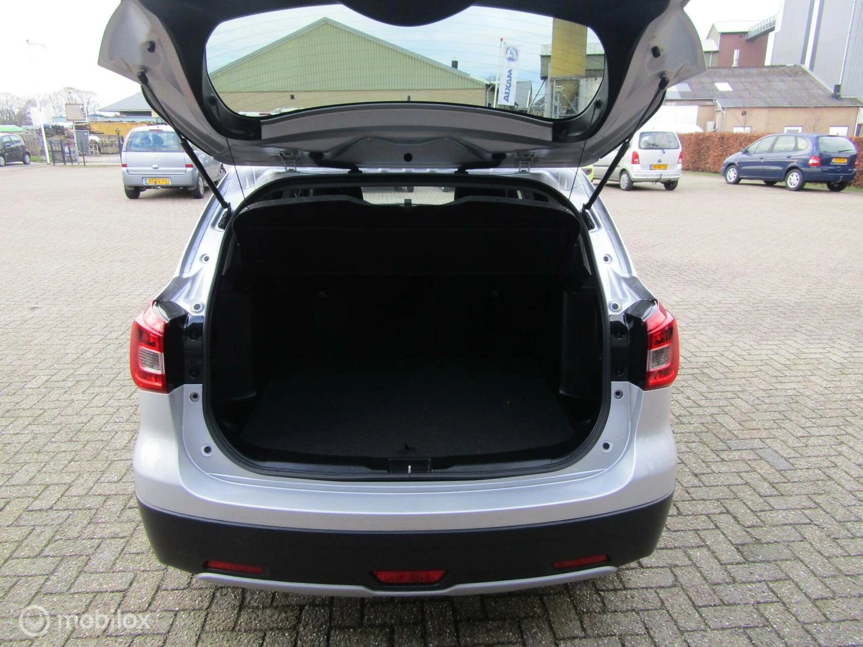 Hoofdafbeelding Suzuki S-Cross