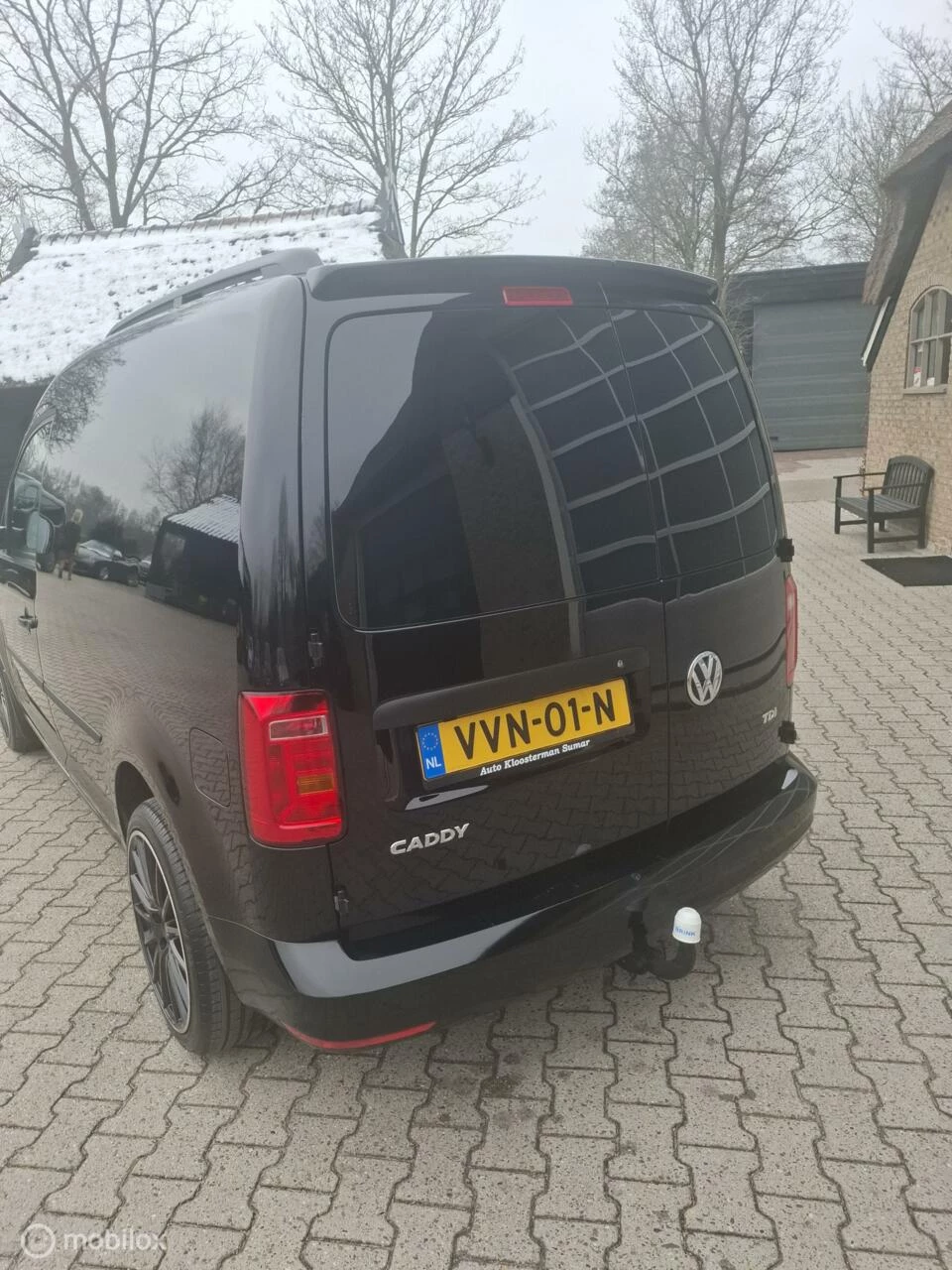 Hoofdafbeelding Volkswagen Caddy