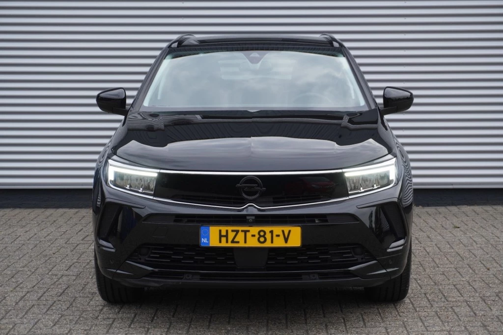 Hoofdafbeelding Opel Grandland