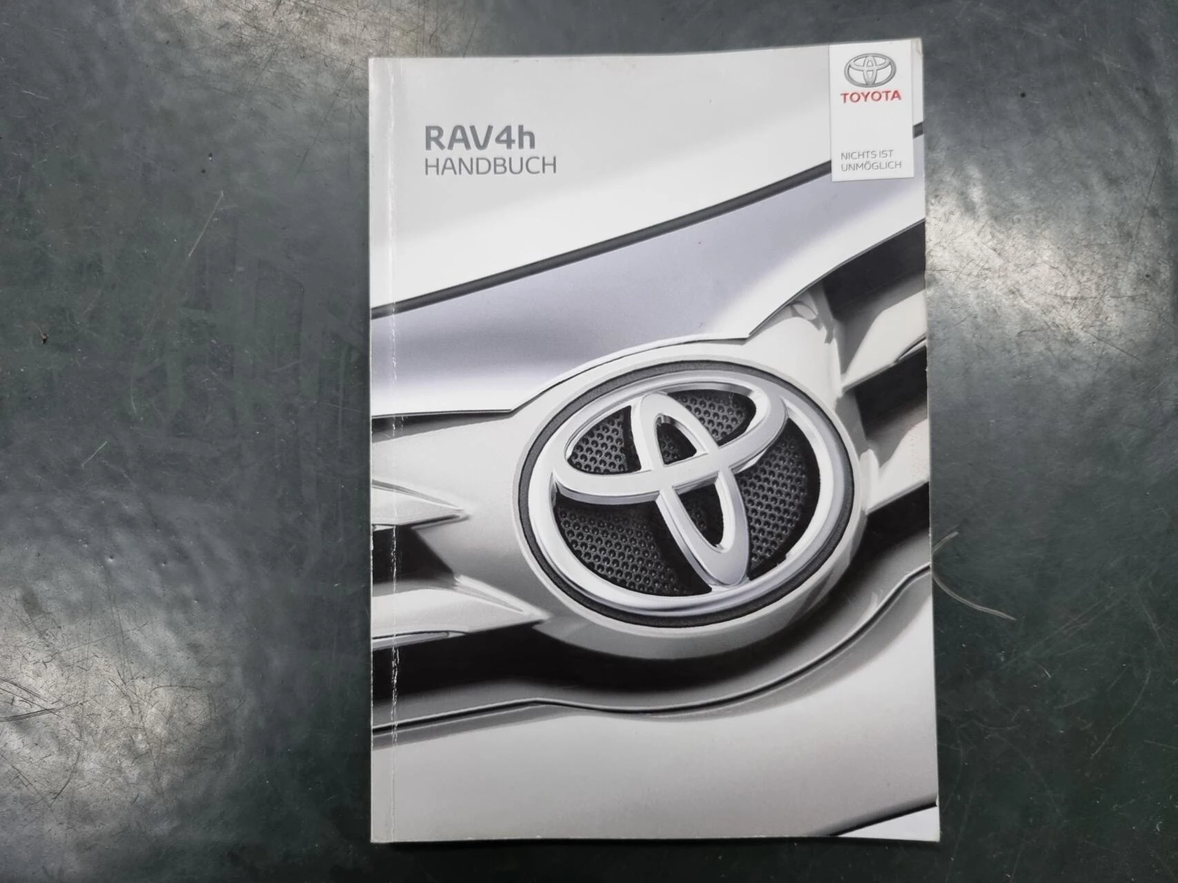 Hoofdafbeelding Toyota RAV4