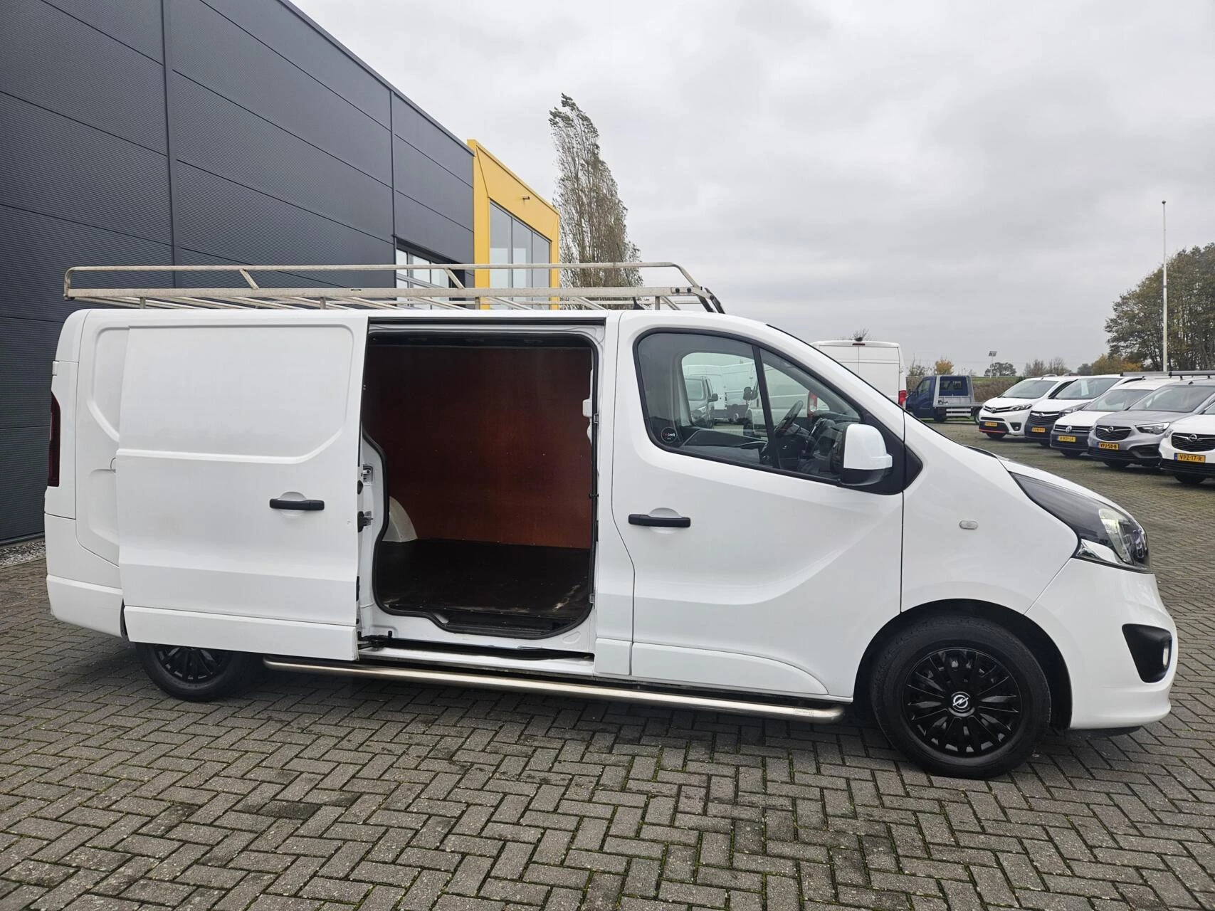 Hoofdafbeelding Opel Vivaro