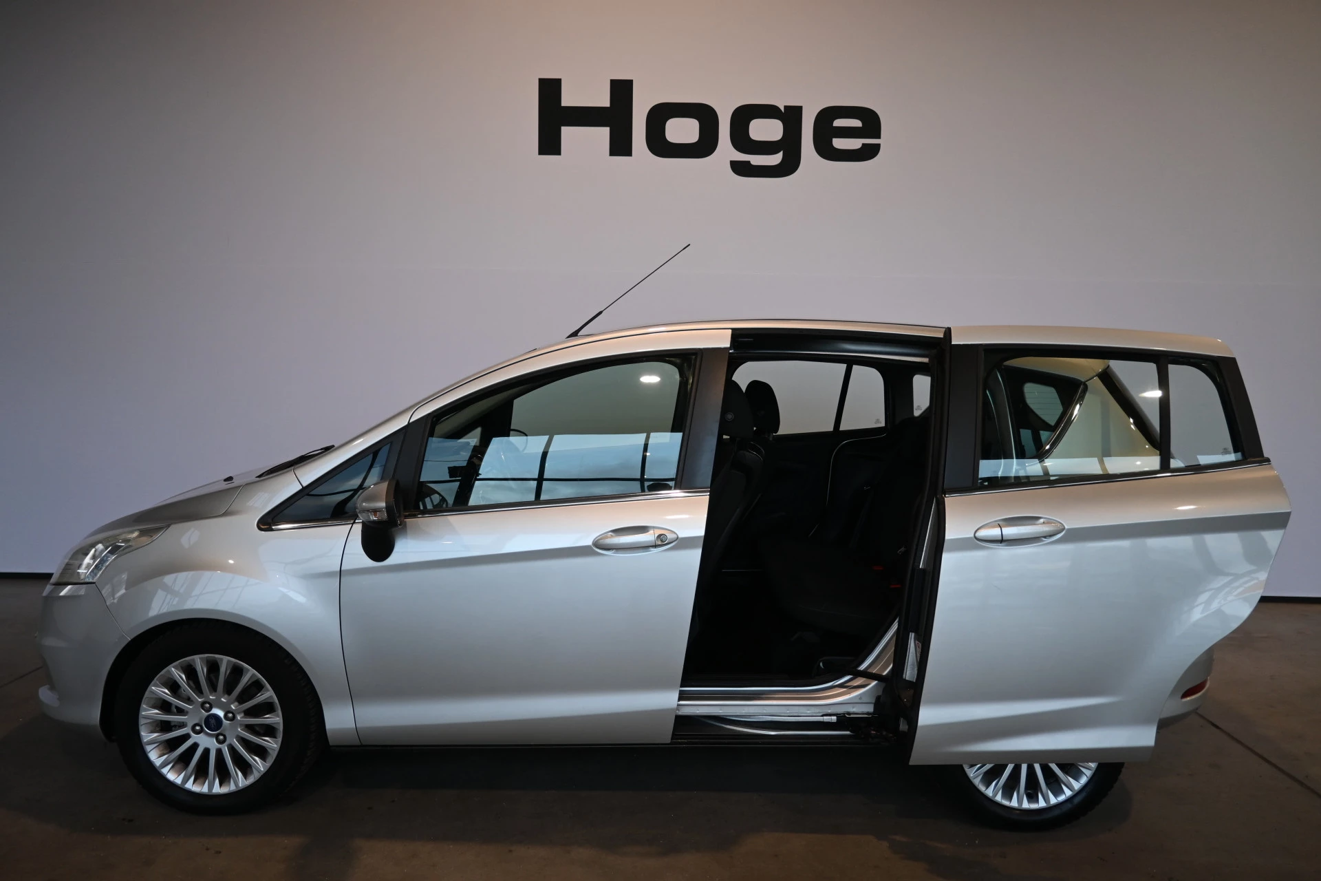 Hoofdafbeelding Ford B-MAX