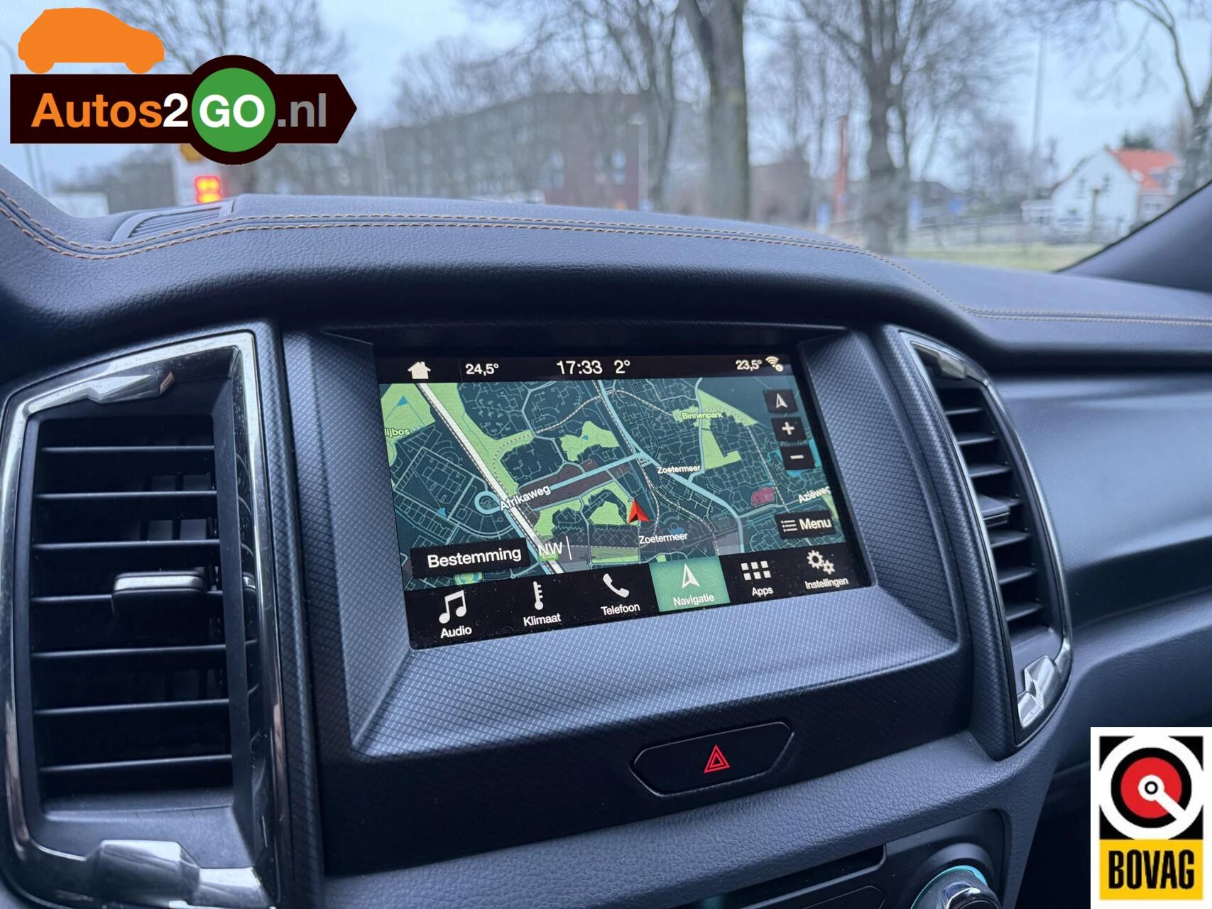 Hoofdafbeelding Ford Ranger