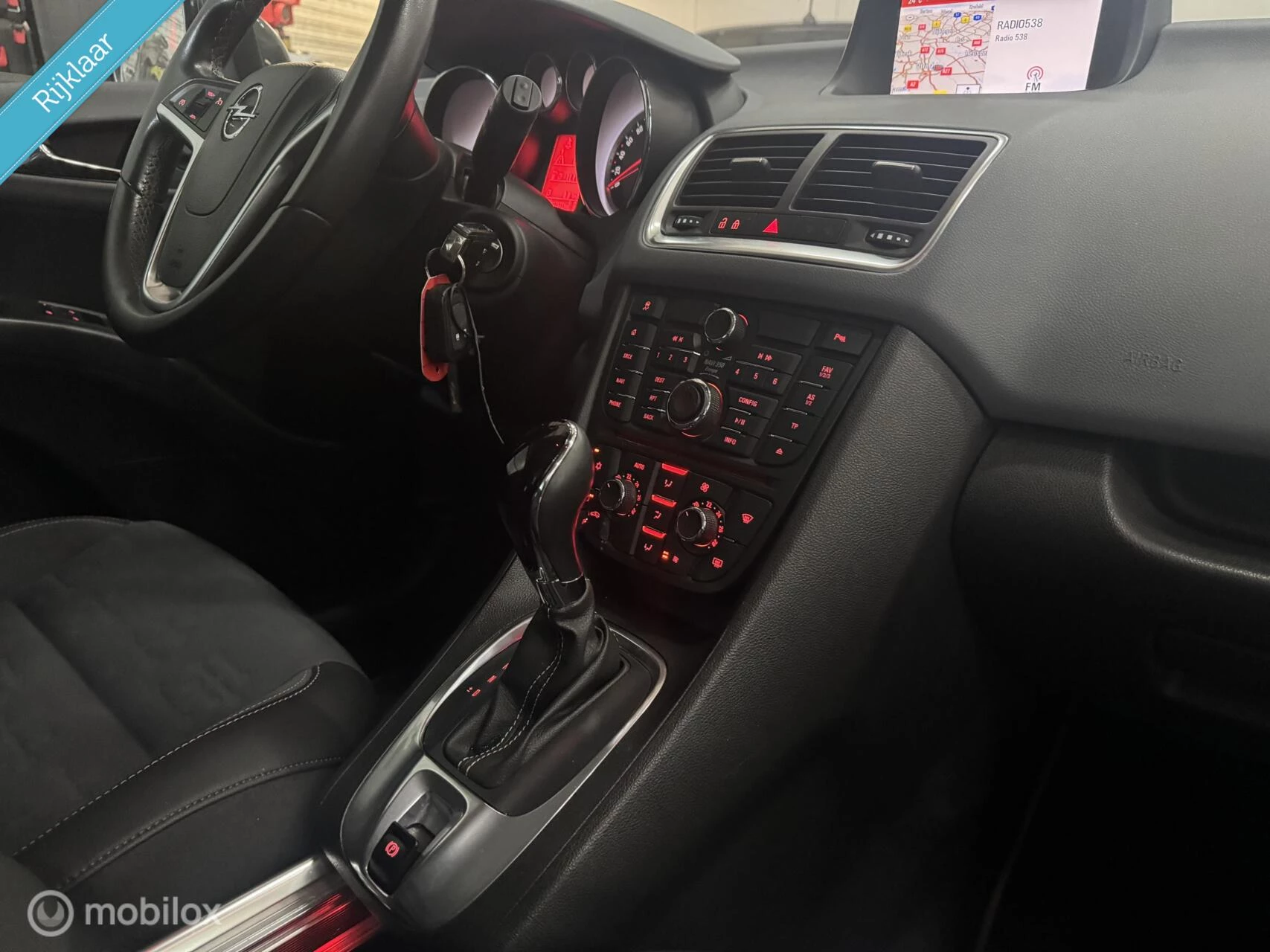 Hoofdafbeelding Opel Meriva