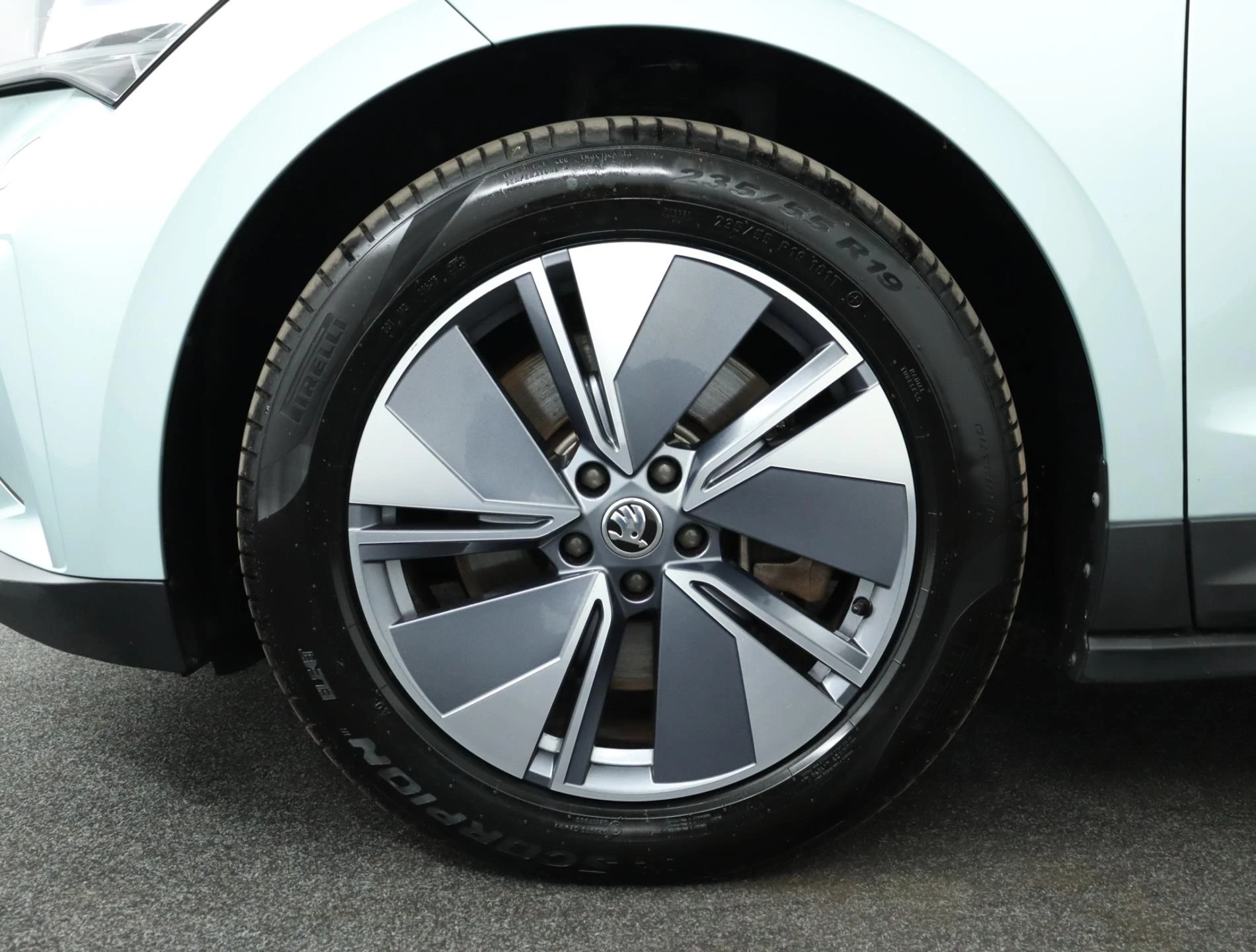 Hoofdafbeelding Škoda Enyaq iV