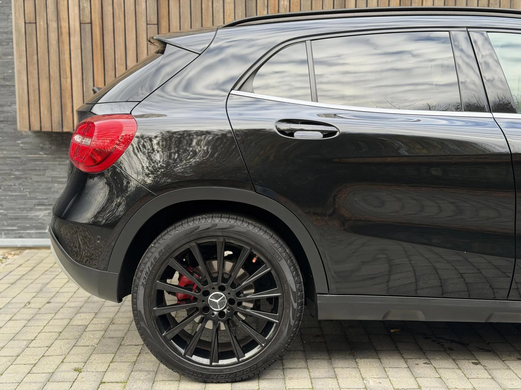 Hoofdafbeelding Mercedes-Benz GLA