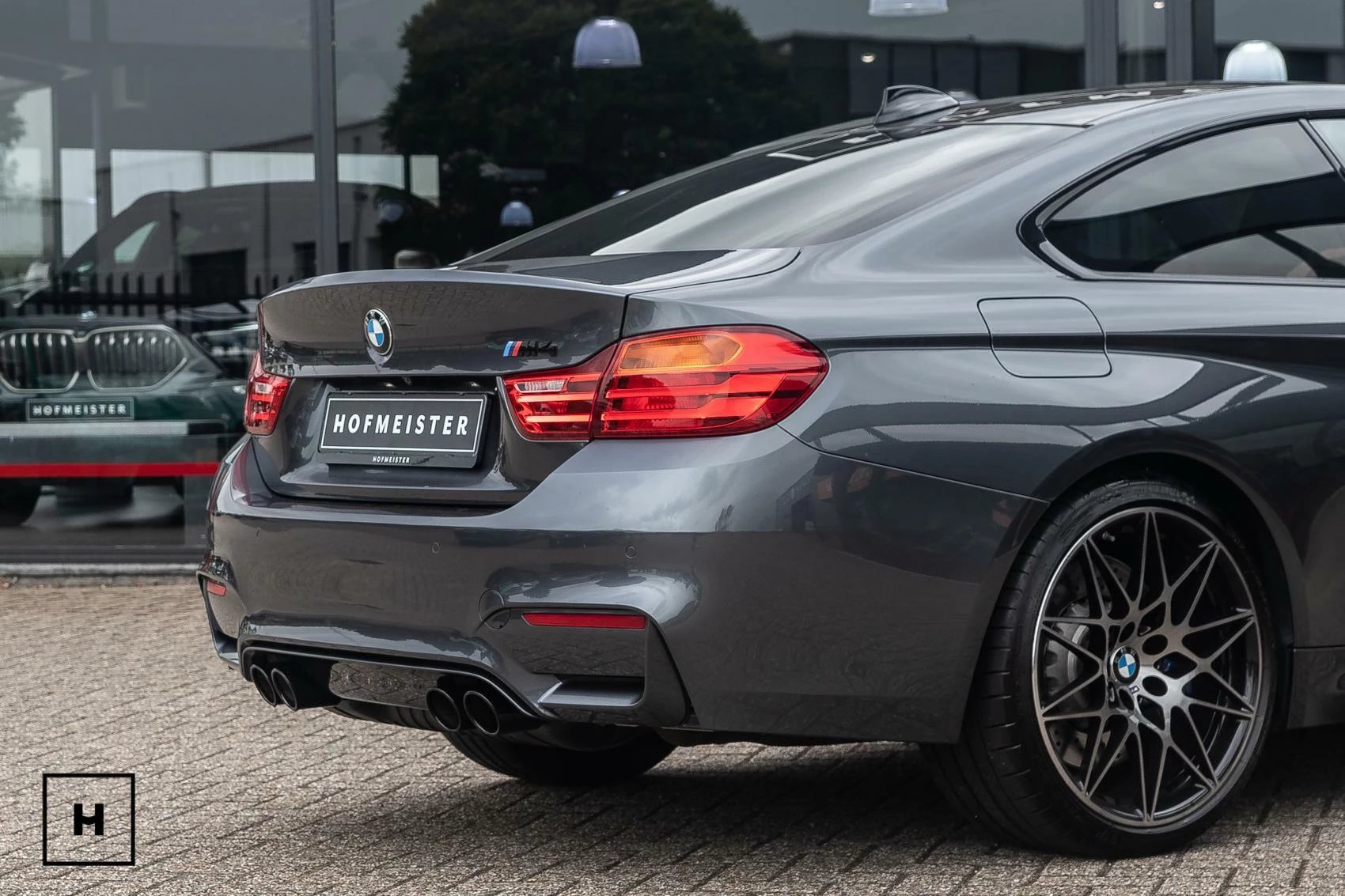 Hoofdafbeelding BMW M4