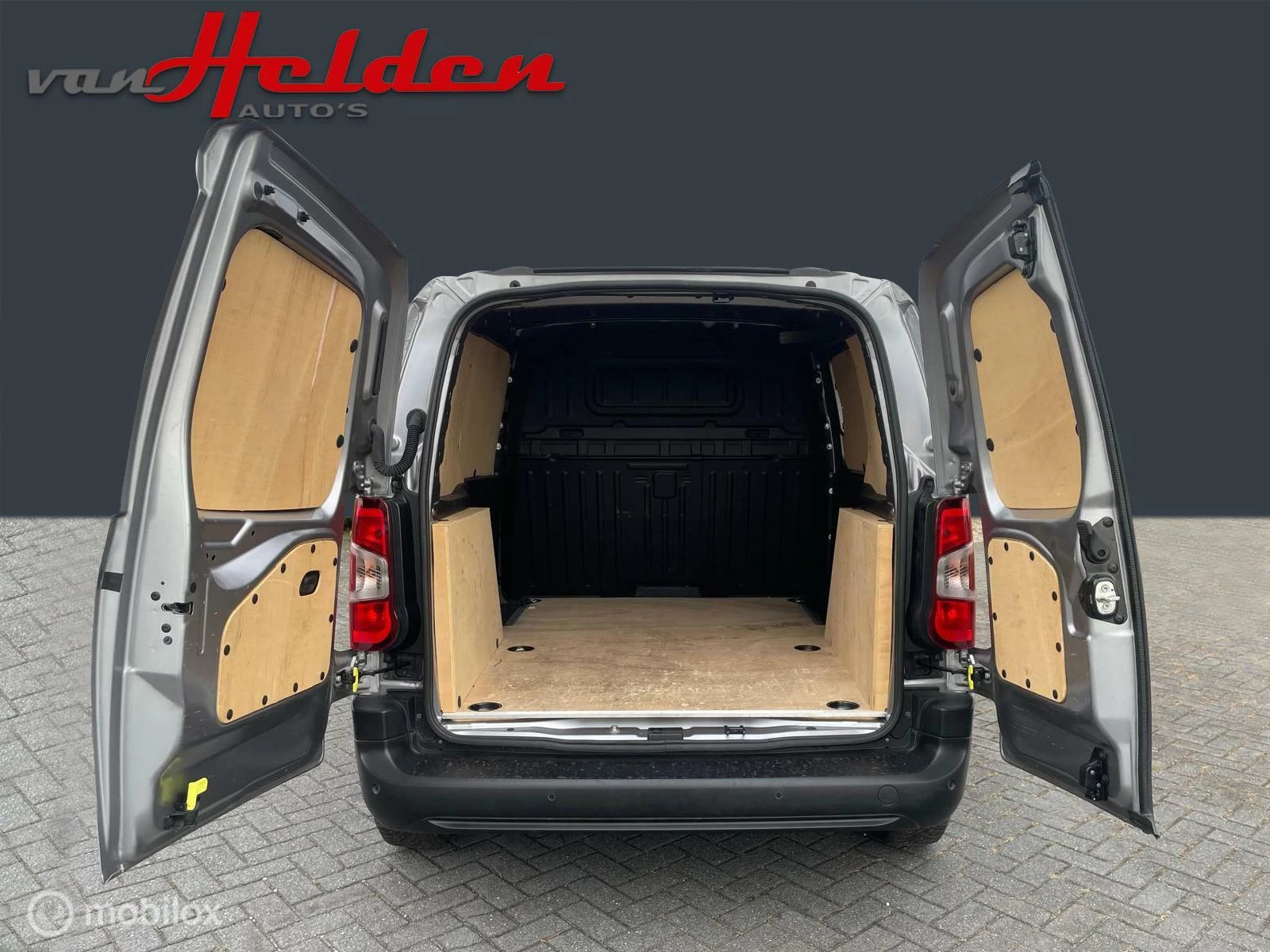 Hoofdafbeelding Citroën Berlingo