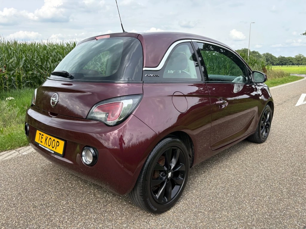 Hoofdafbeelding Opel ADAM