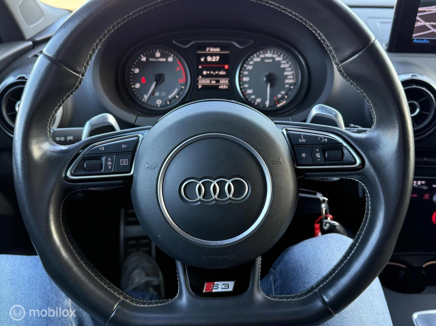 Hoofdafbeelding Audi S3