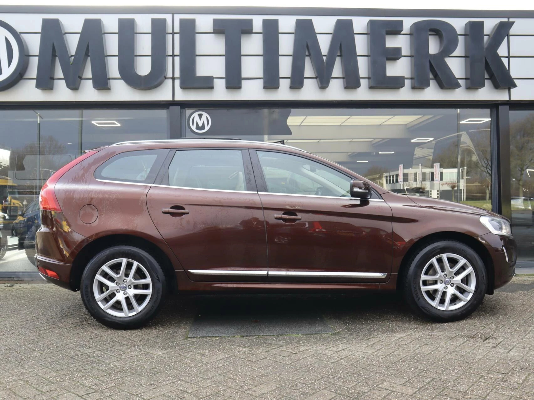 Hoofdafbeelding Volvo XC60